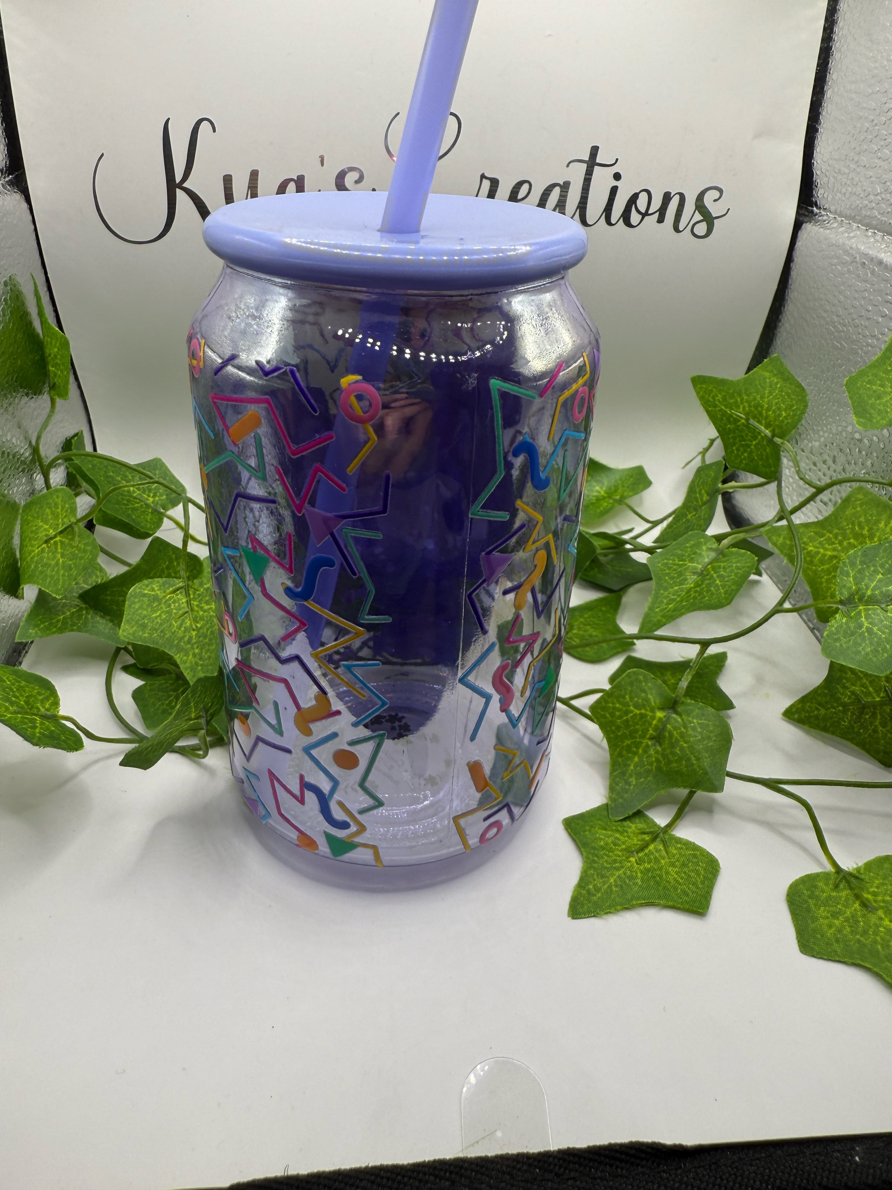 Kuromi Glass Libbey