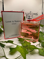 Love is Forever Intense