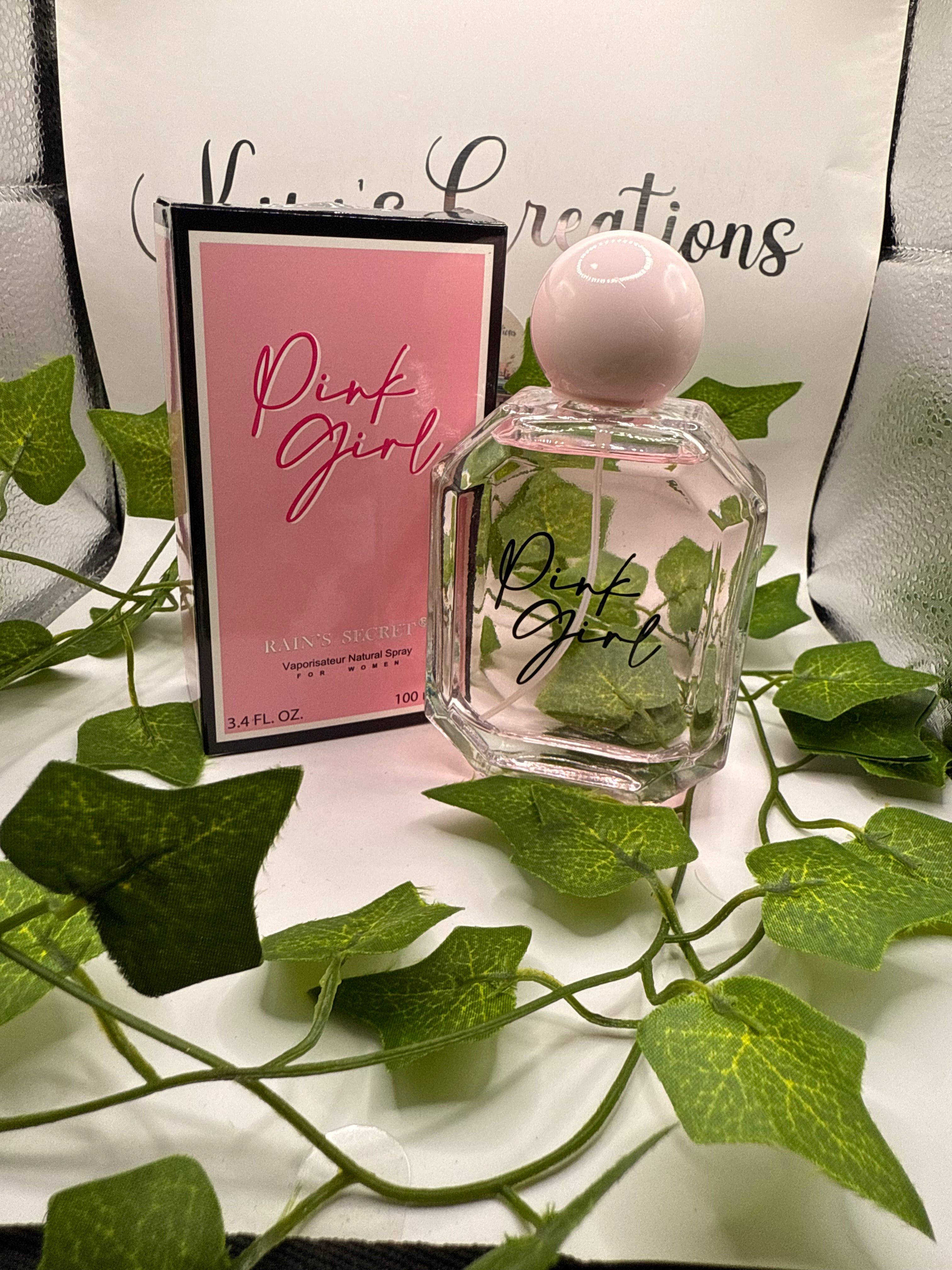 Pink Girl