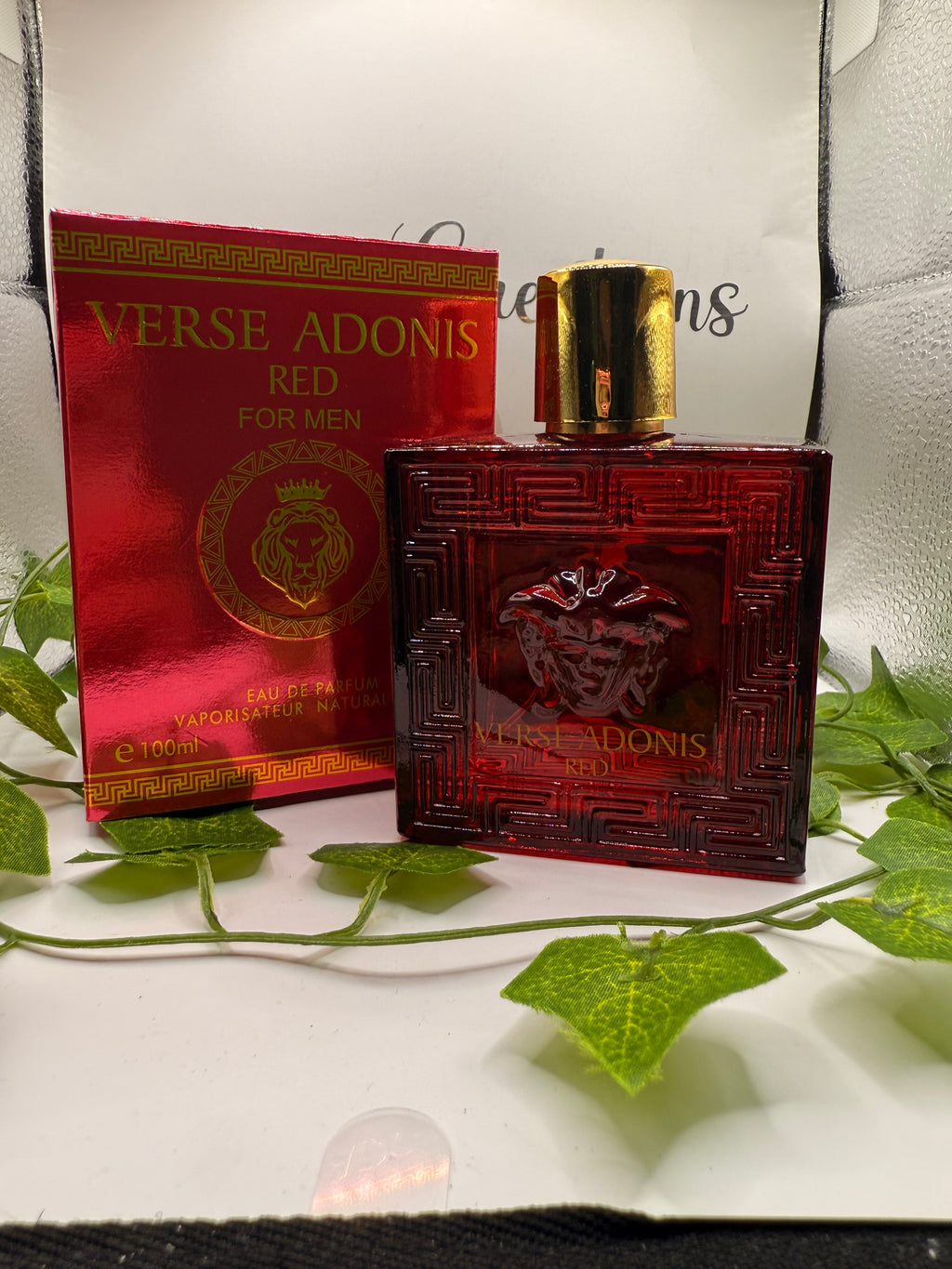 Verse Adonis RED