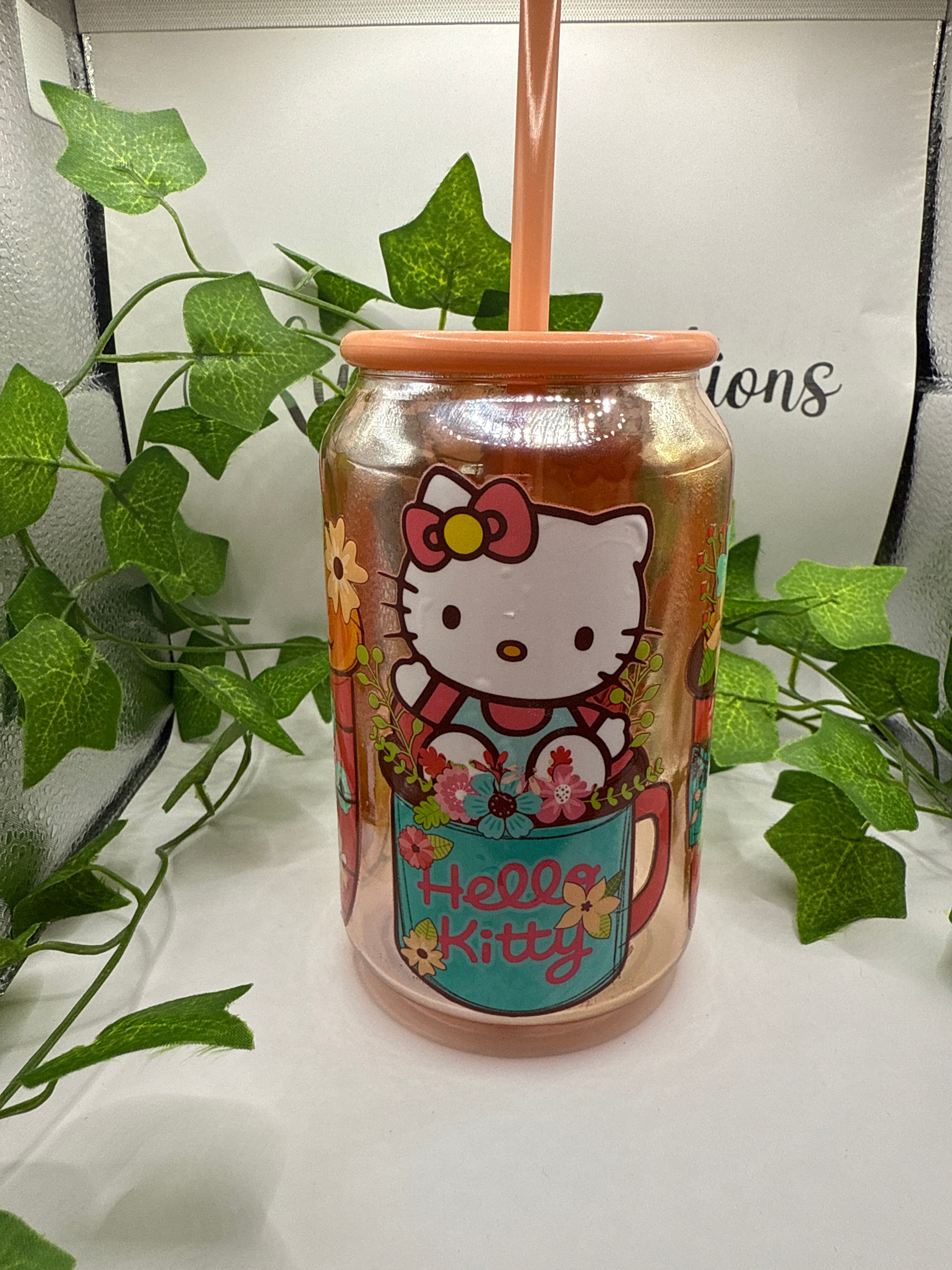 Hello Kitty Libbey Cup