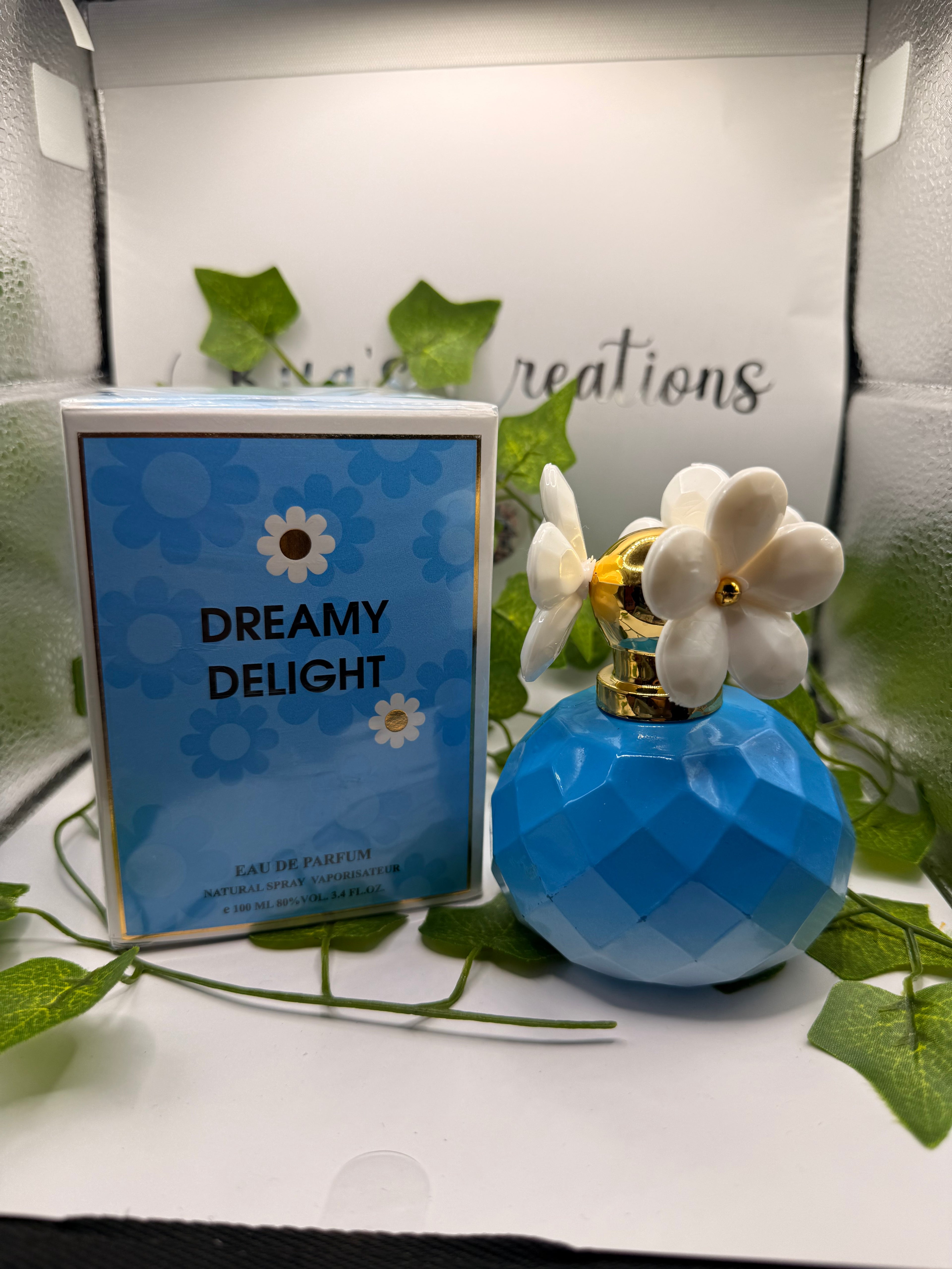 Dreamy Delight