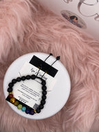 7 Chakras Bracelet