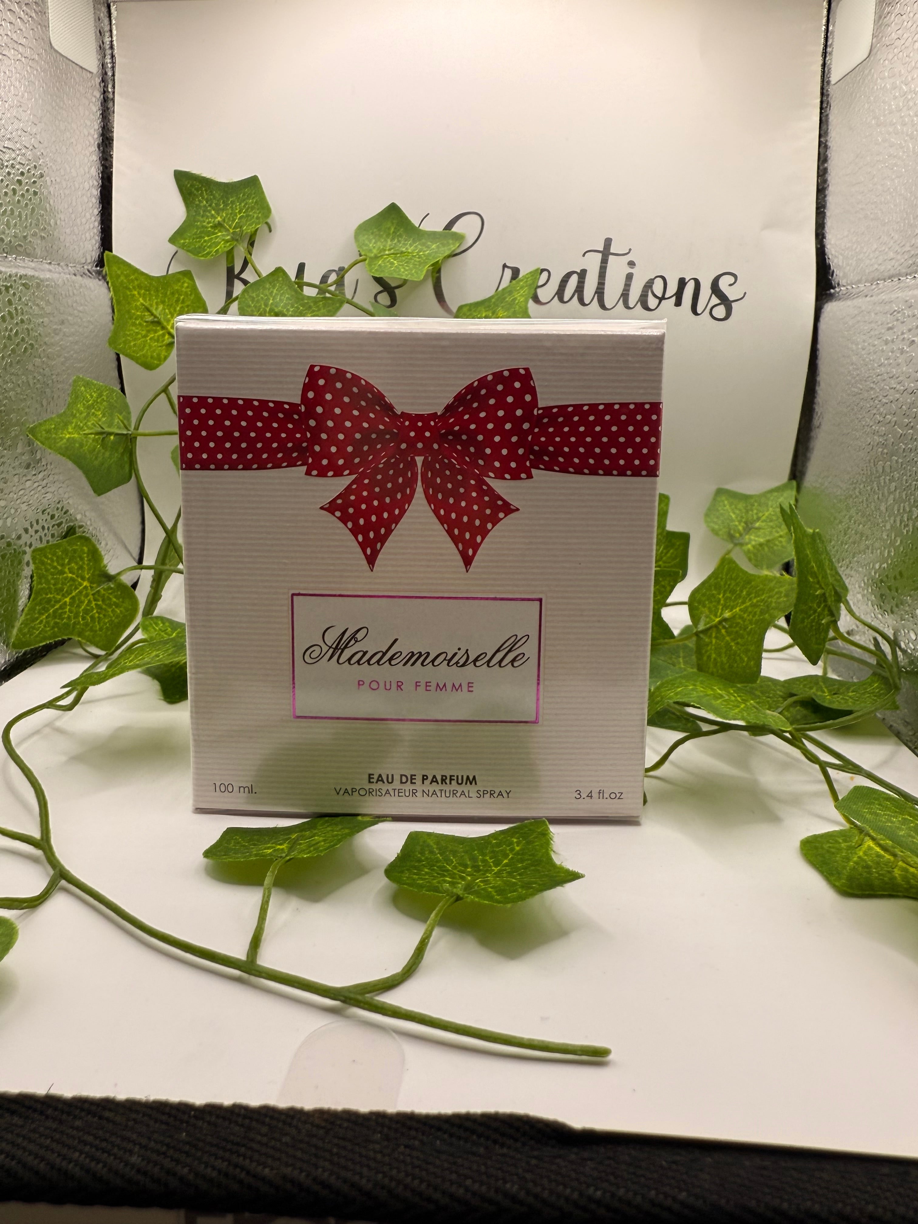 Mademoiselle for women