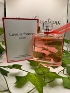 Love is Forever Intense