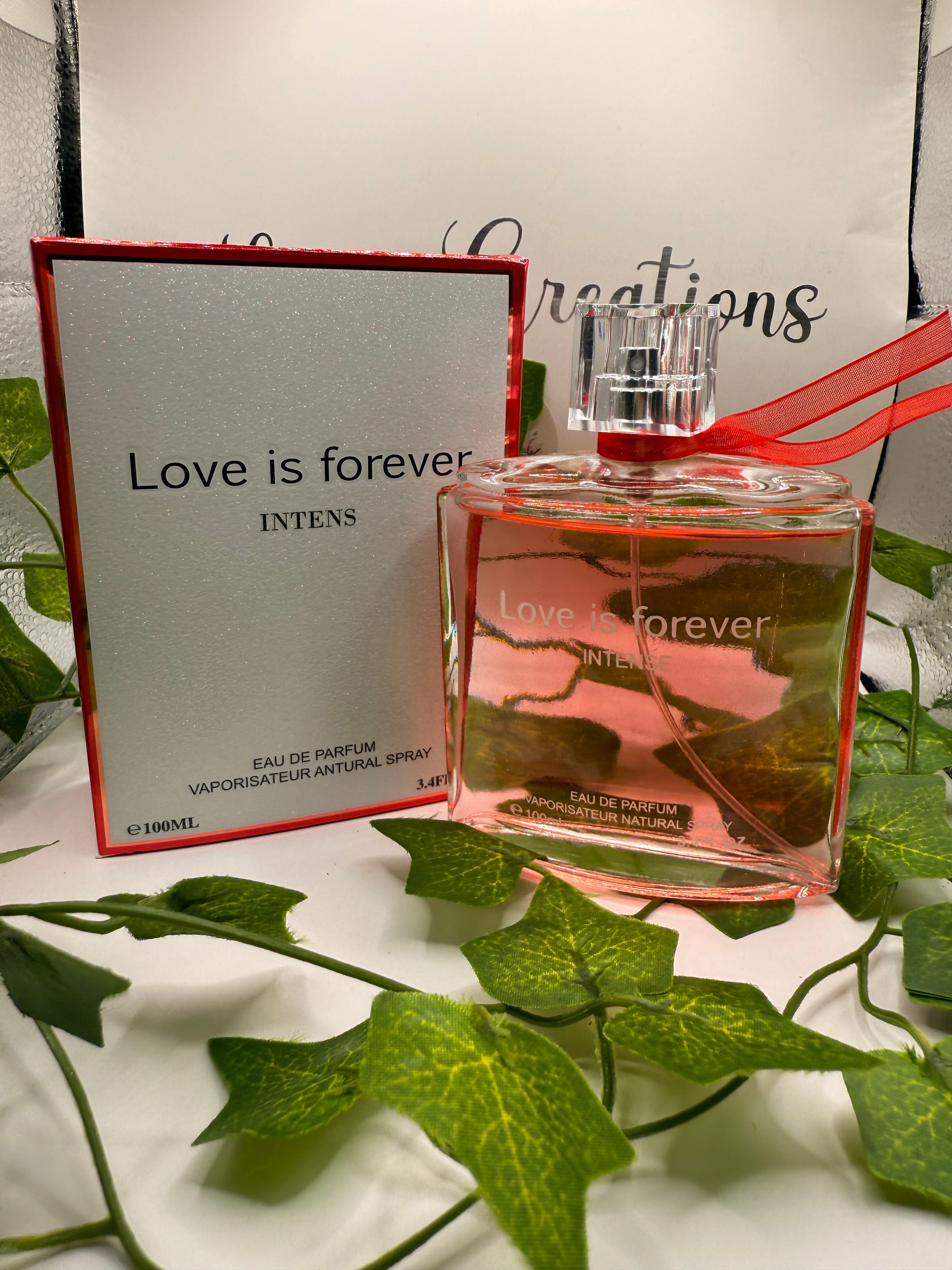 Love is Forever Intense