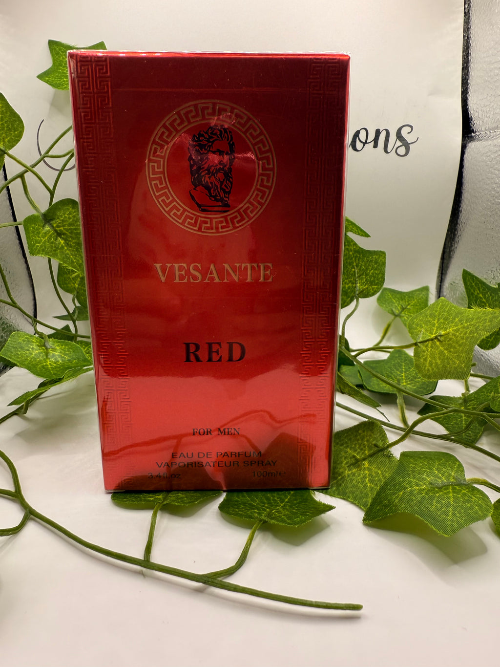 Vesante Red For Men