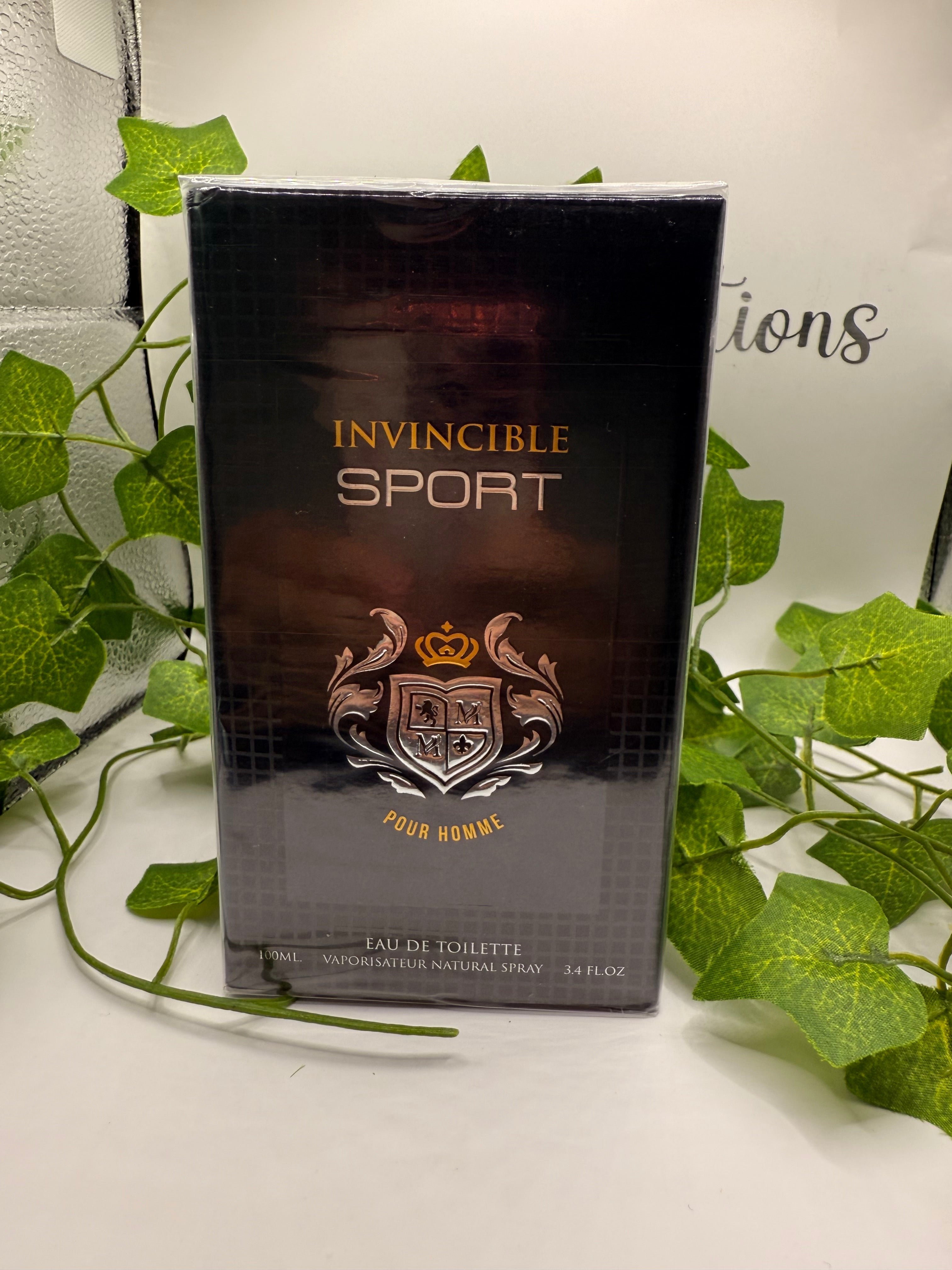 Invincible Sport for men