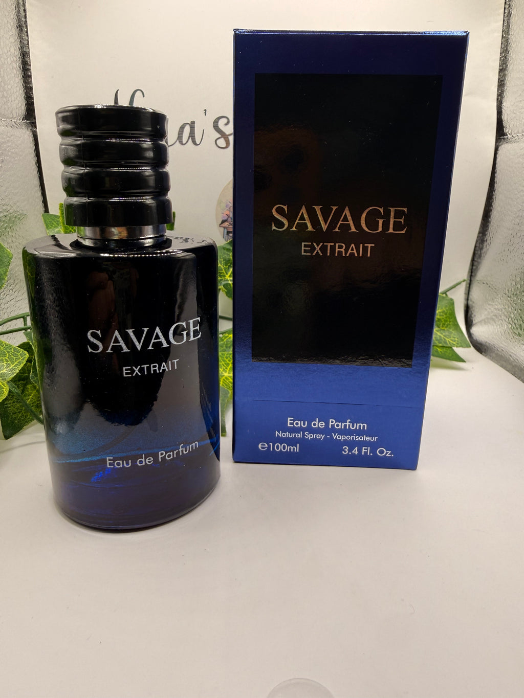 Savage Extrait for Men