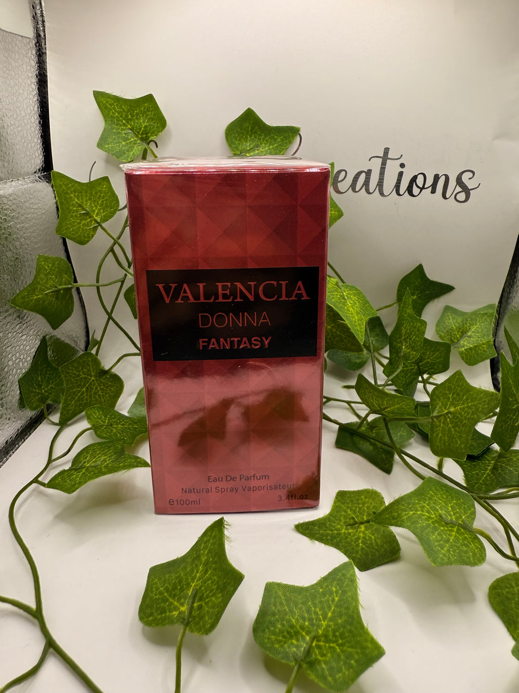 Valencia Donna Fantasy