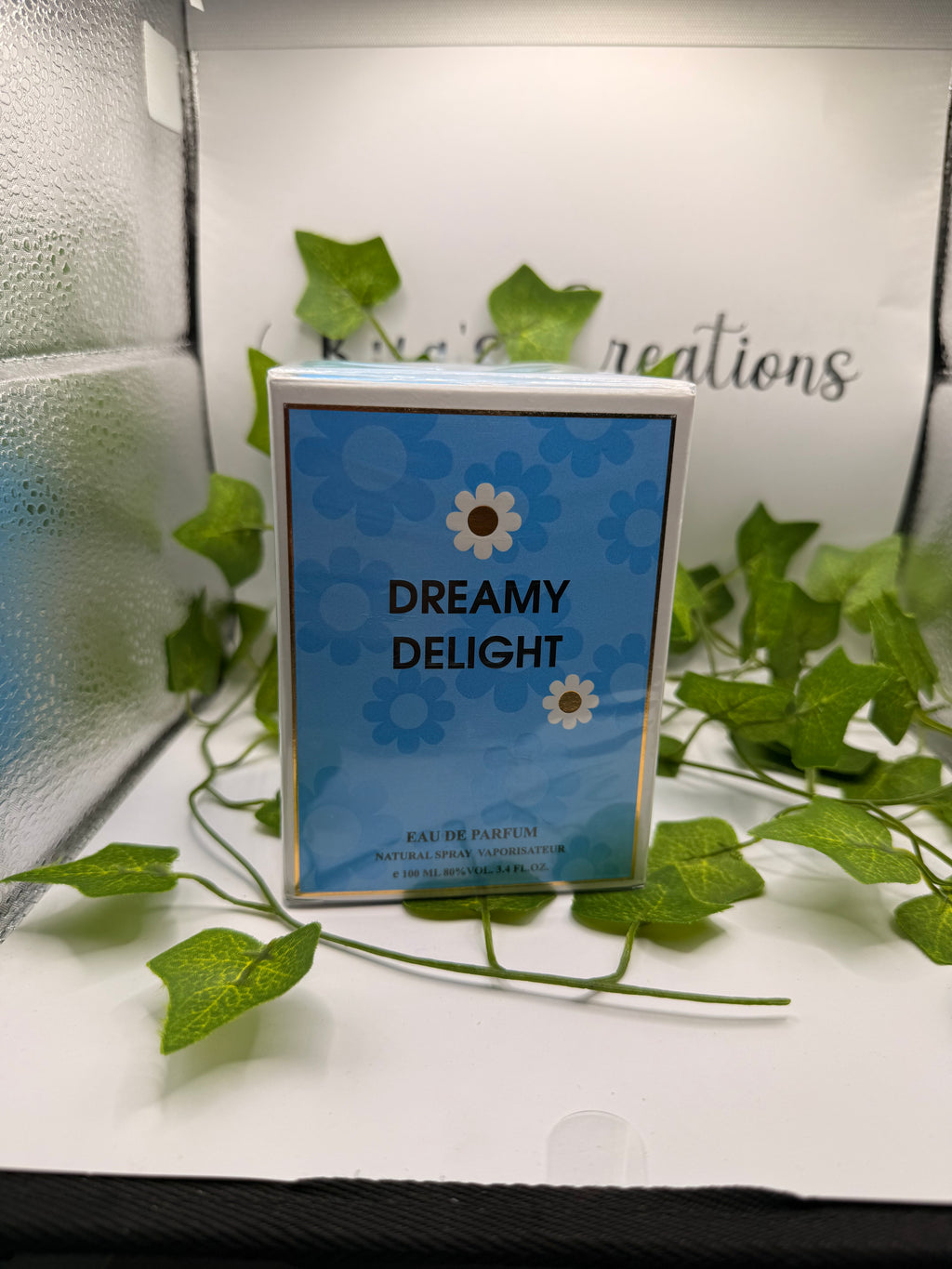Dreamy Delight