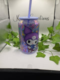 Kuromi Glass Libbey