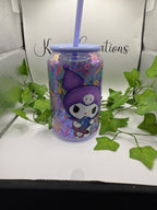 Kuromi Glass Libbey