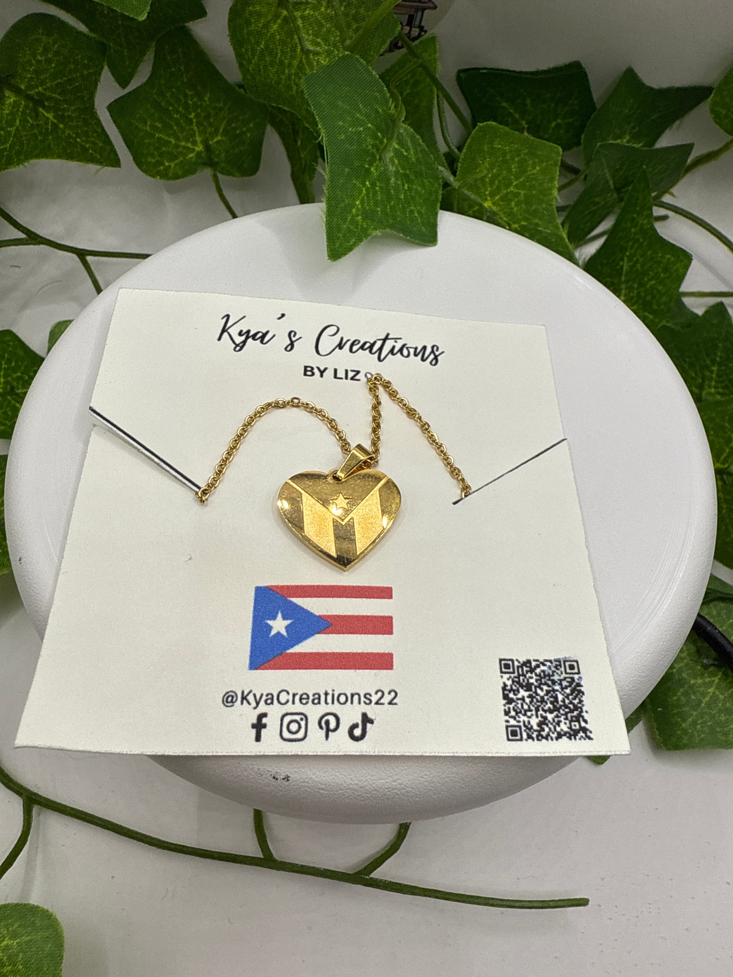 Puerto Rico Heart