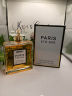 Paris 5th Ave