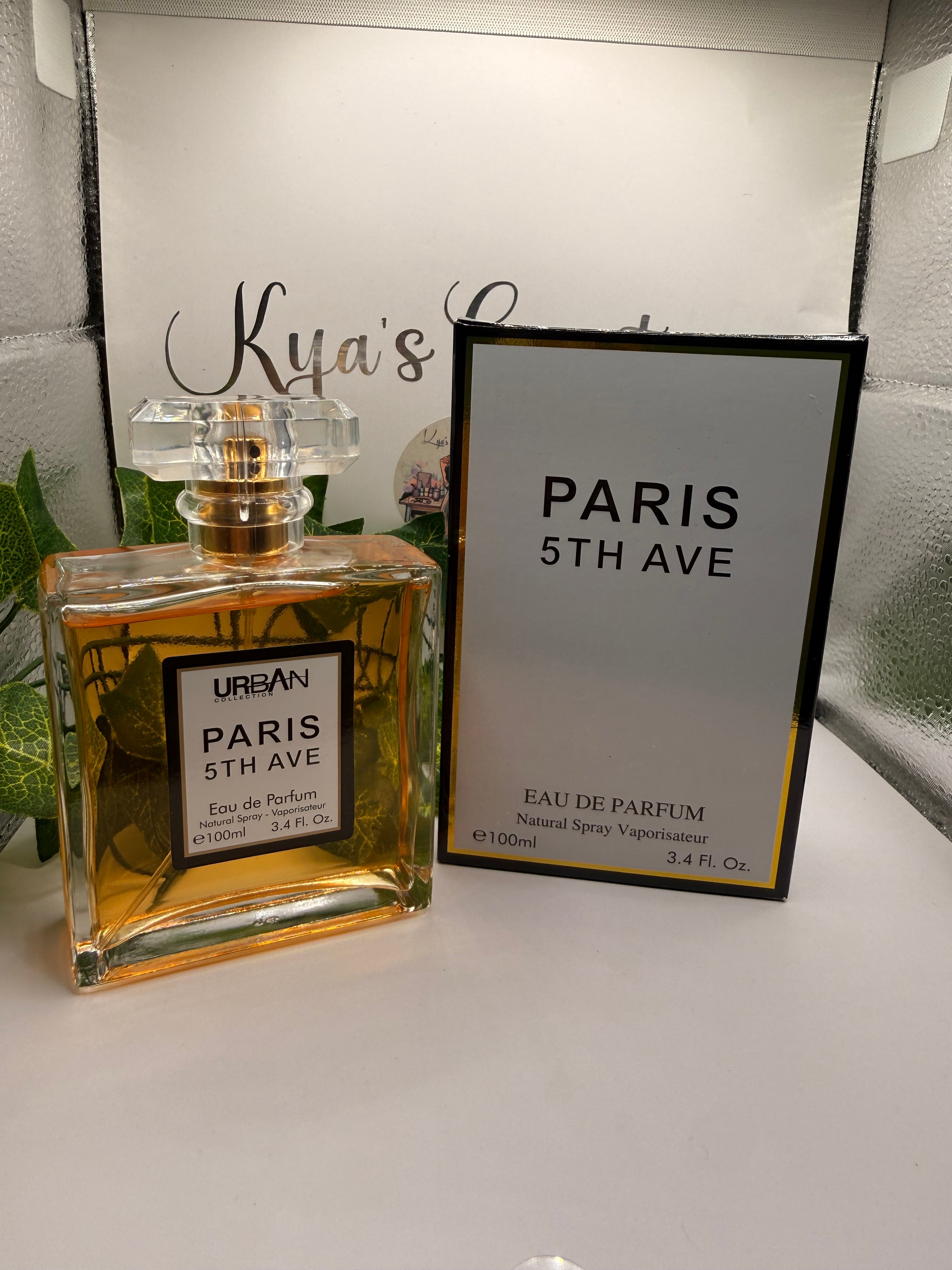 Paris 5th Ave