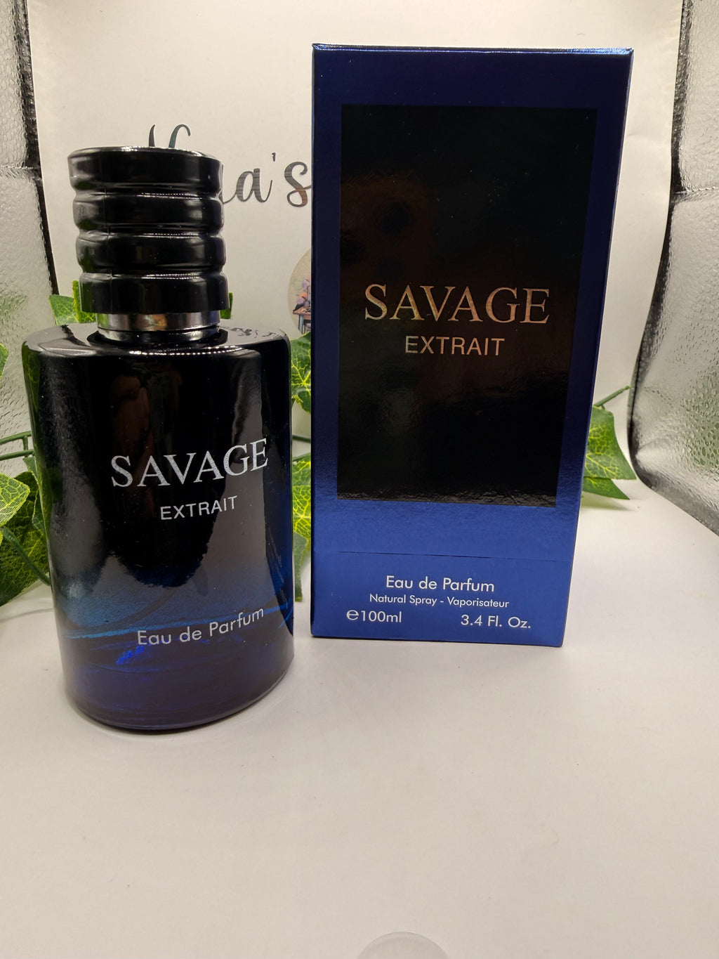 Savage Extrait for Men