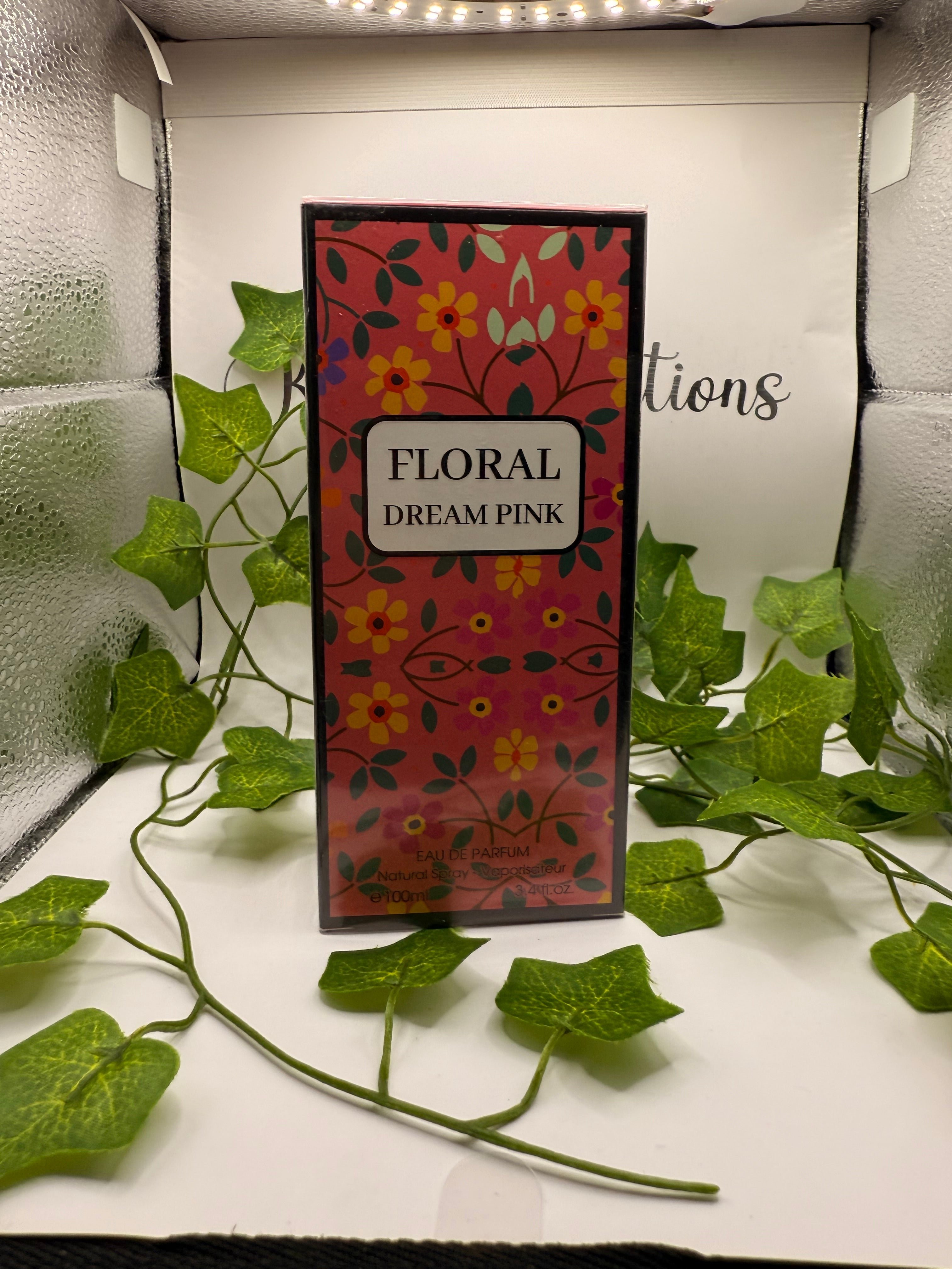 Floral Dream Pink for women
