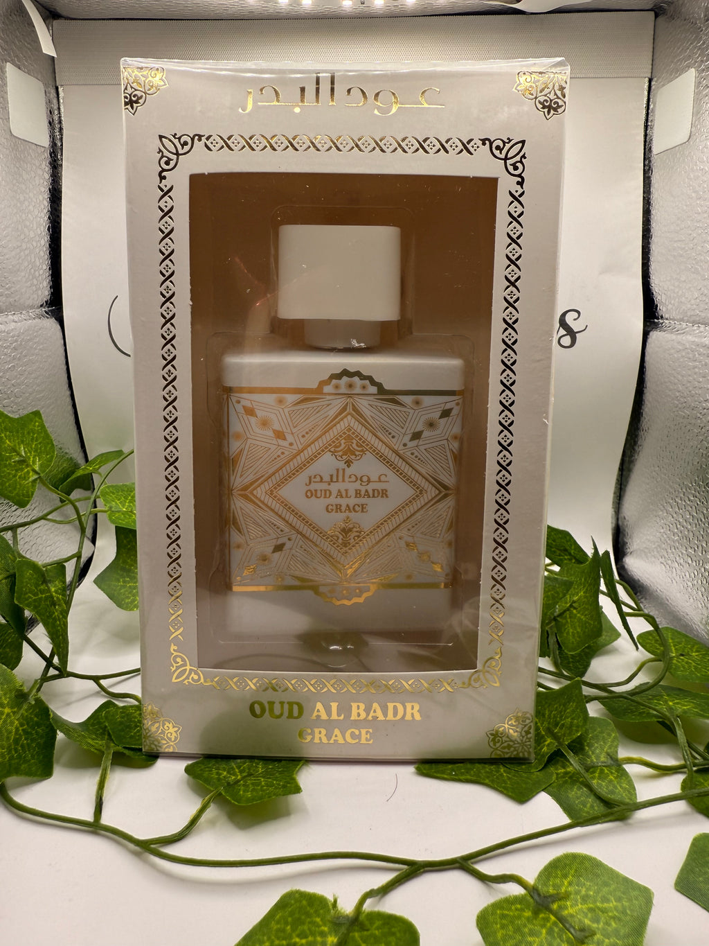 Oud Al Badr Grace Arab Perfumes