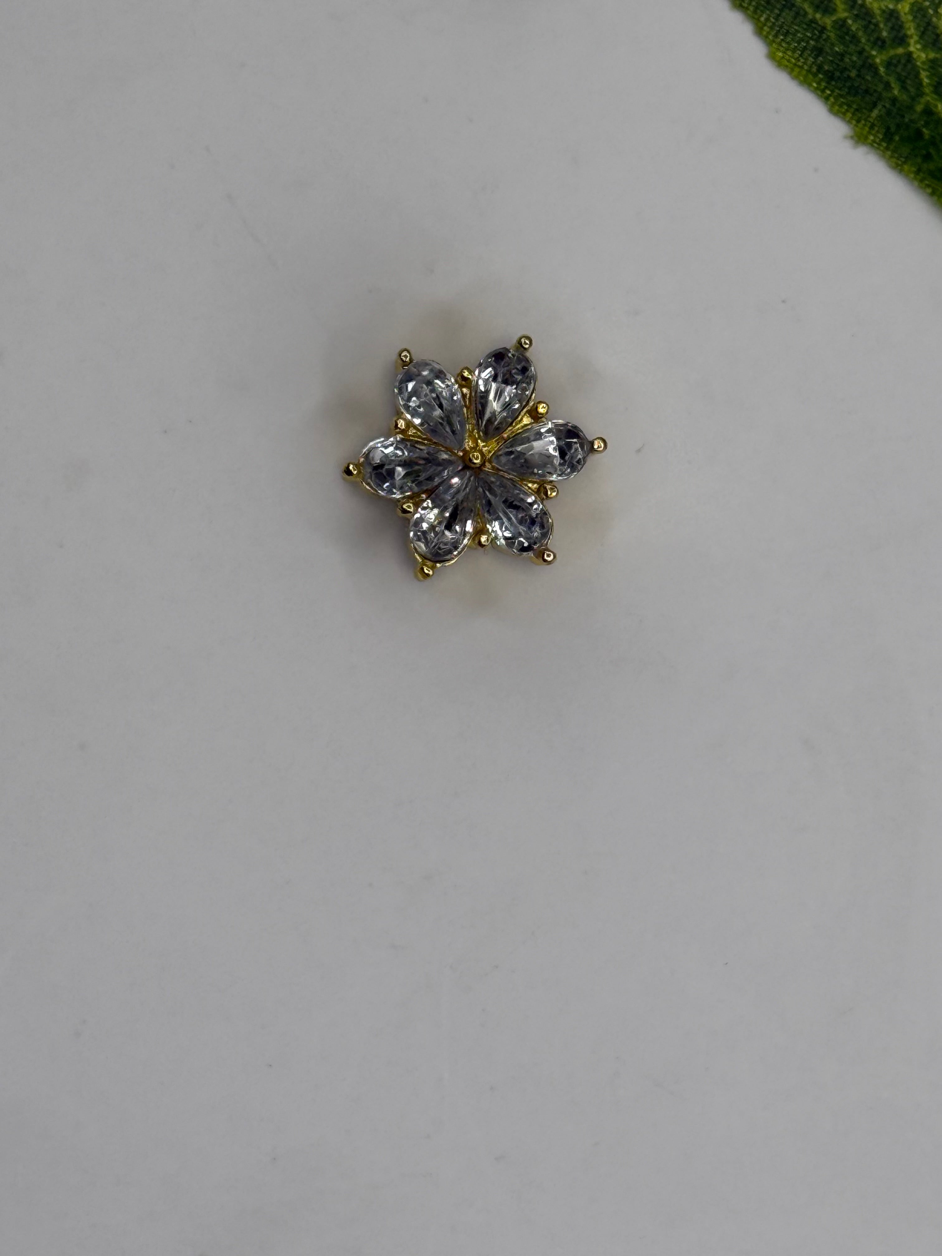 Flower diamond