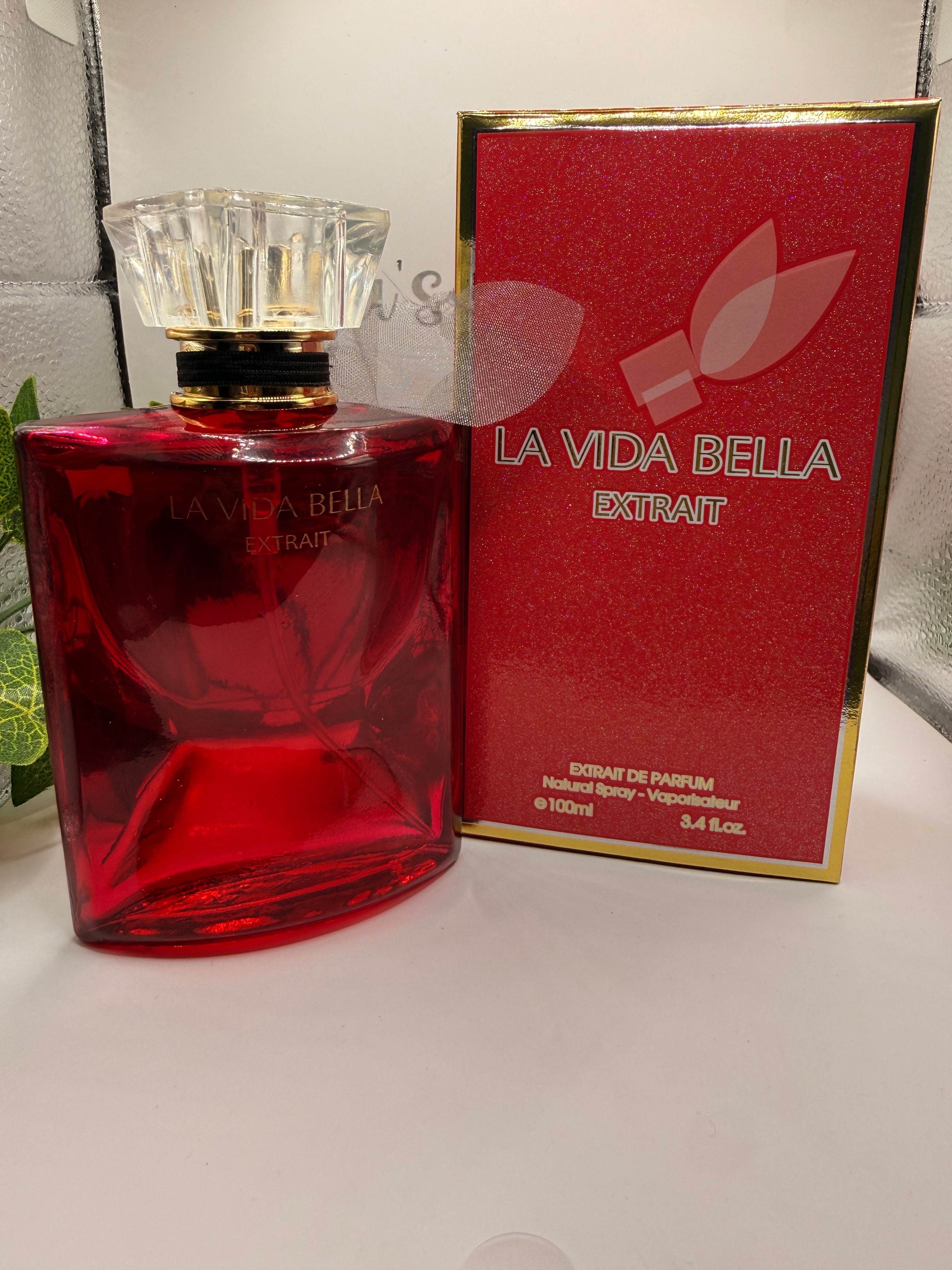 La Vida Bella Extrait