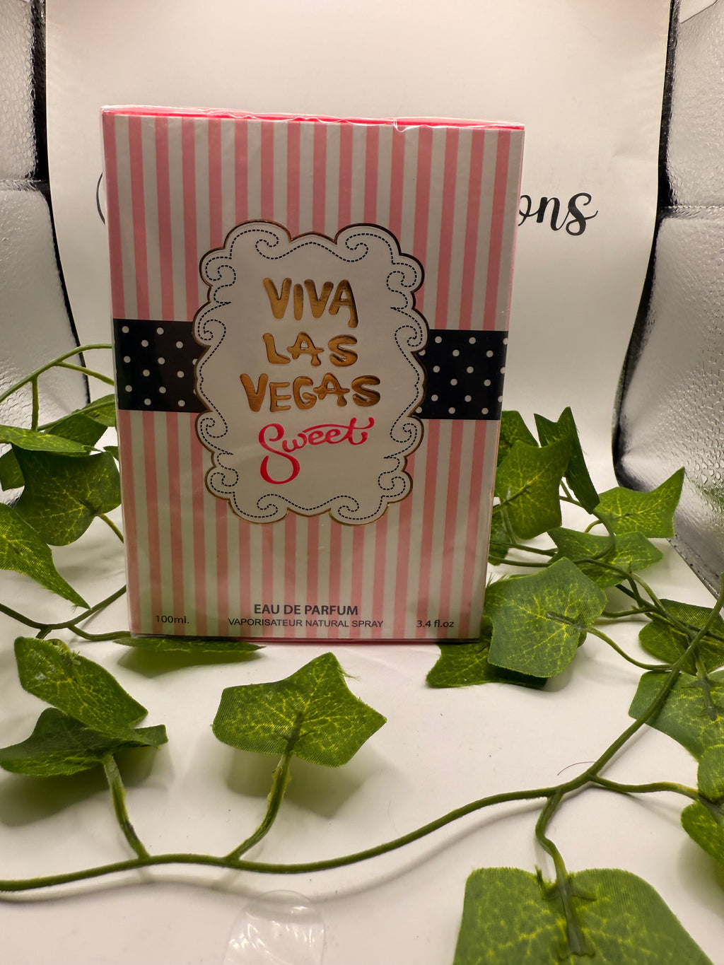 Viva Las Vegas Sweet