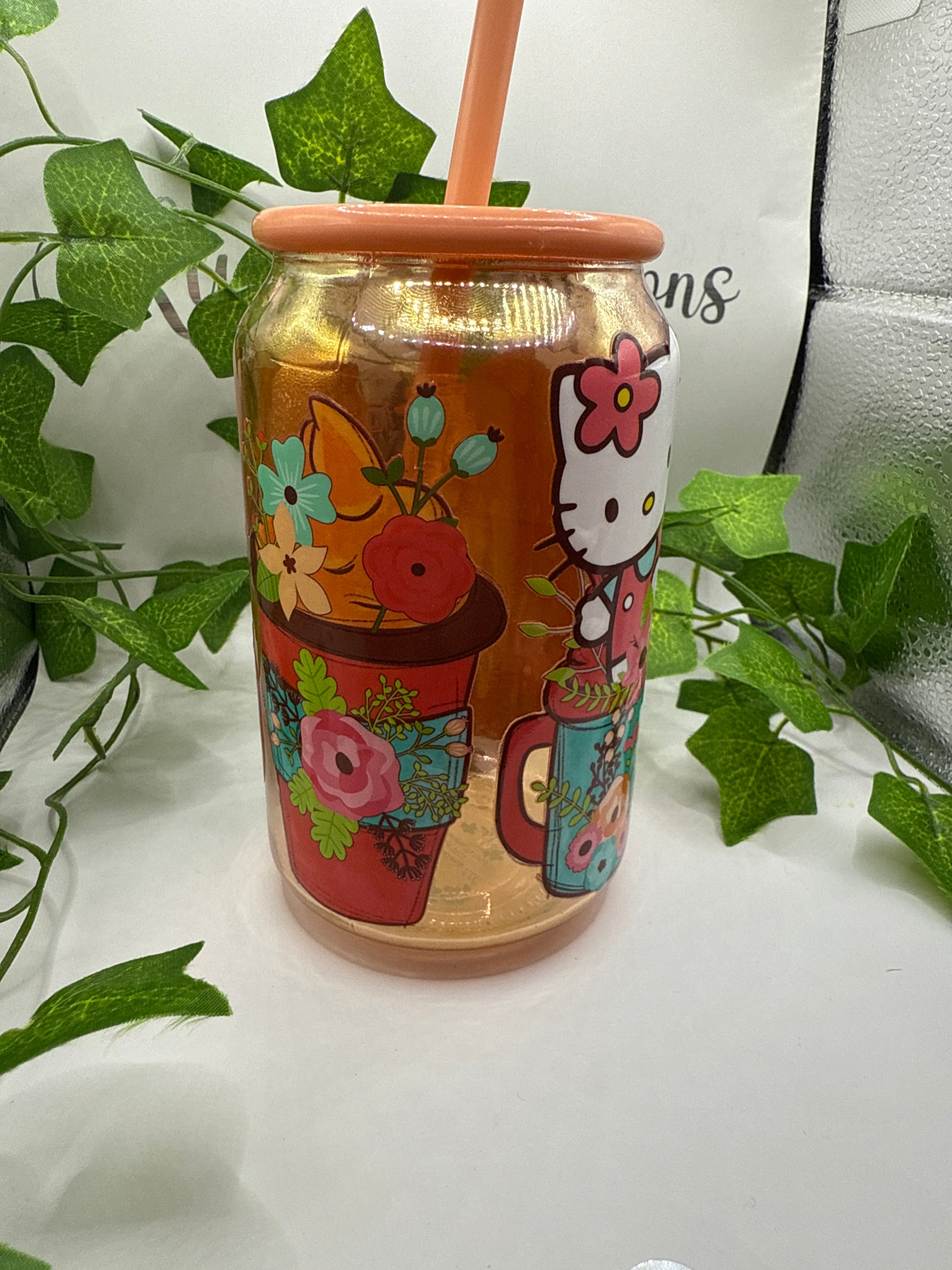 Hello Kitty Libbey Cup