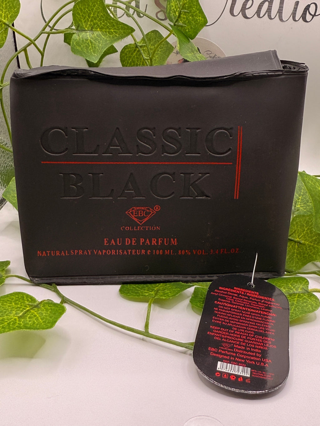Classic Black