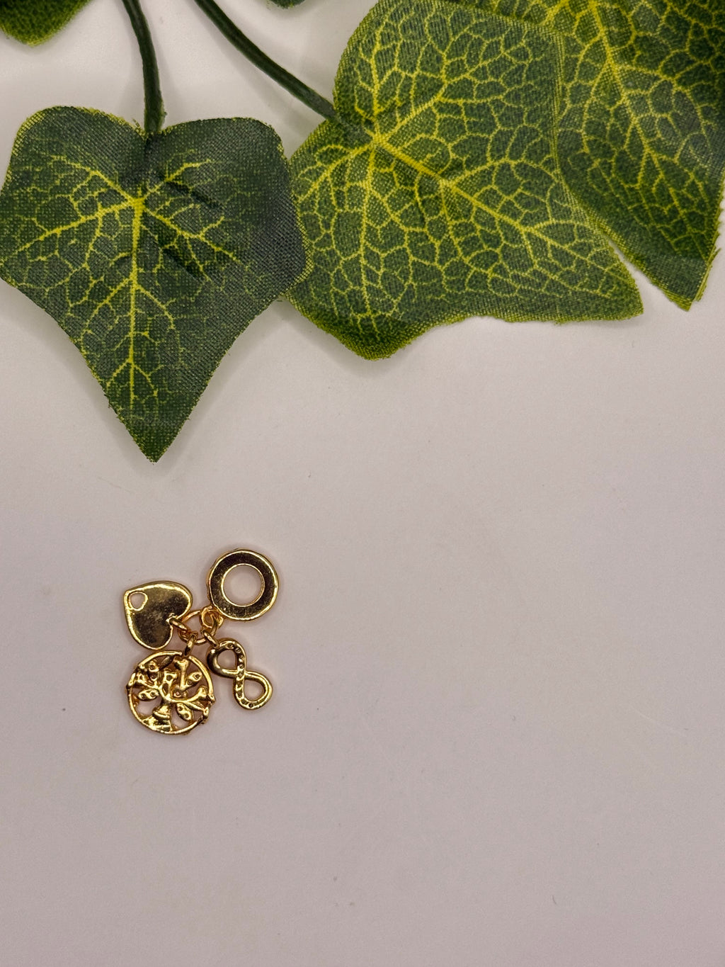 Infinity tree heart