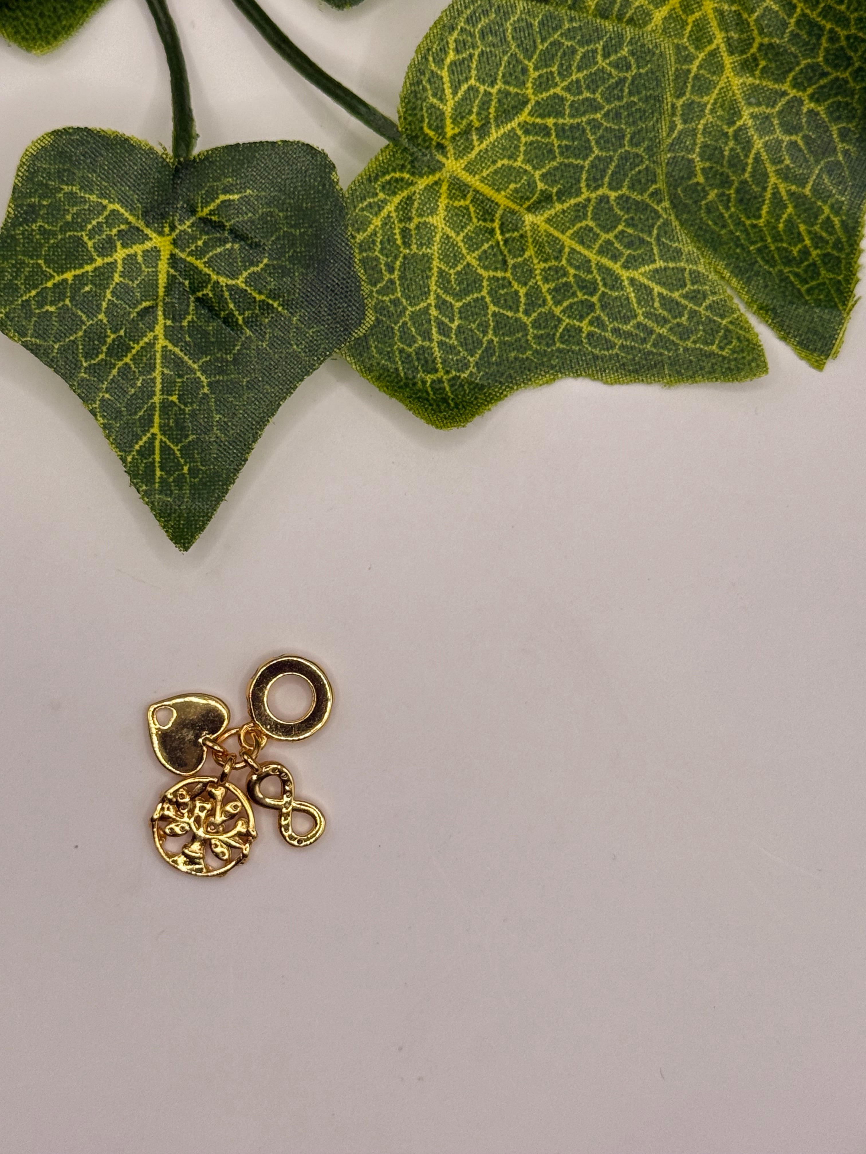 Infinity tree heart