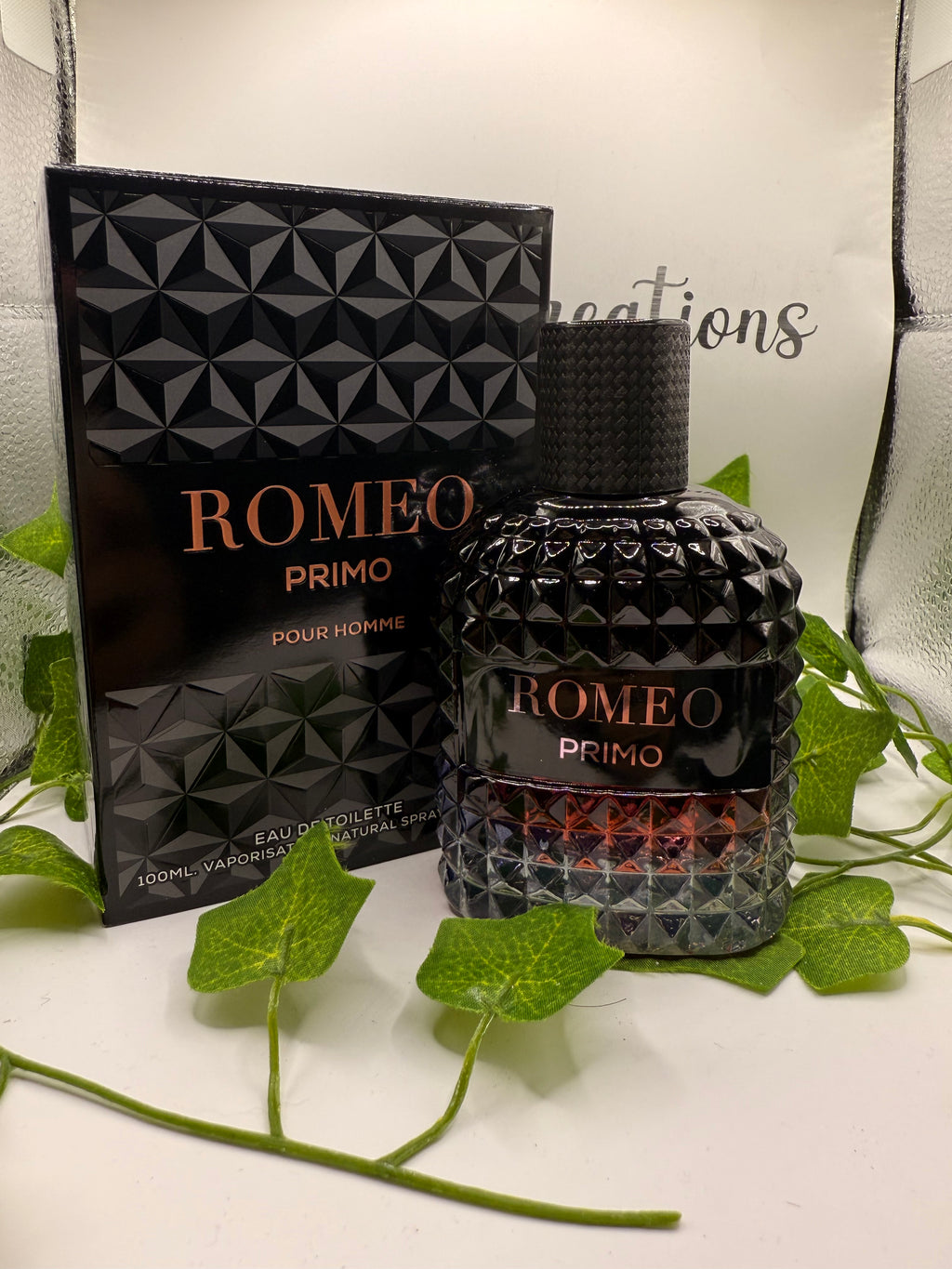 Romeo Primo Inspired in Born in Roma