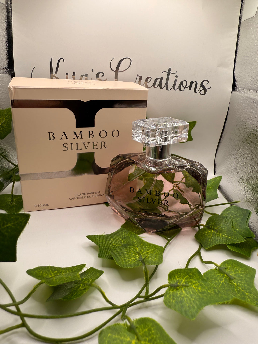 Bamboo Silver