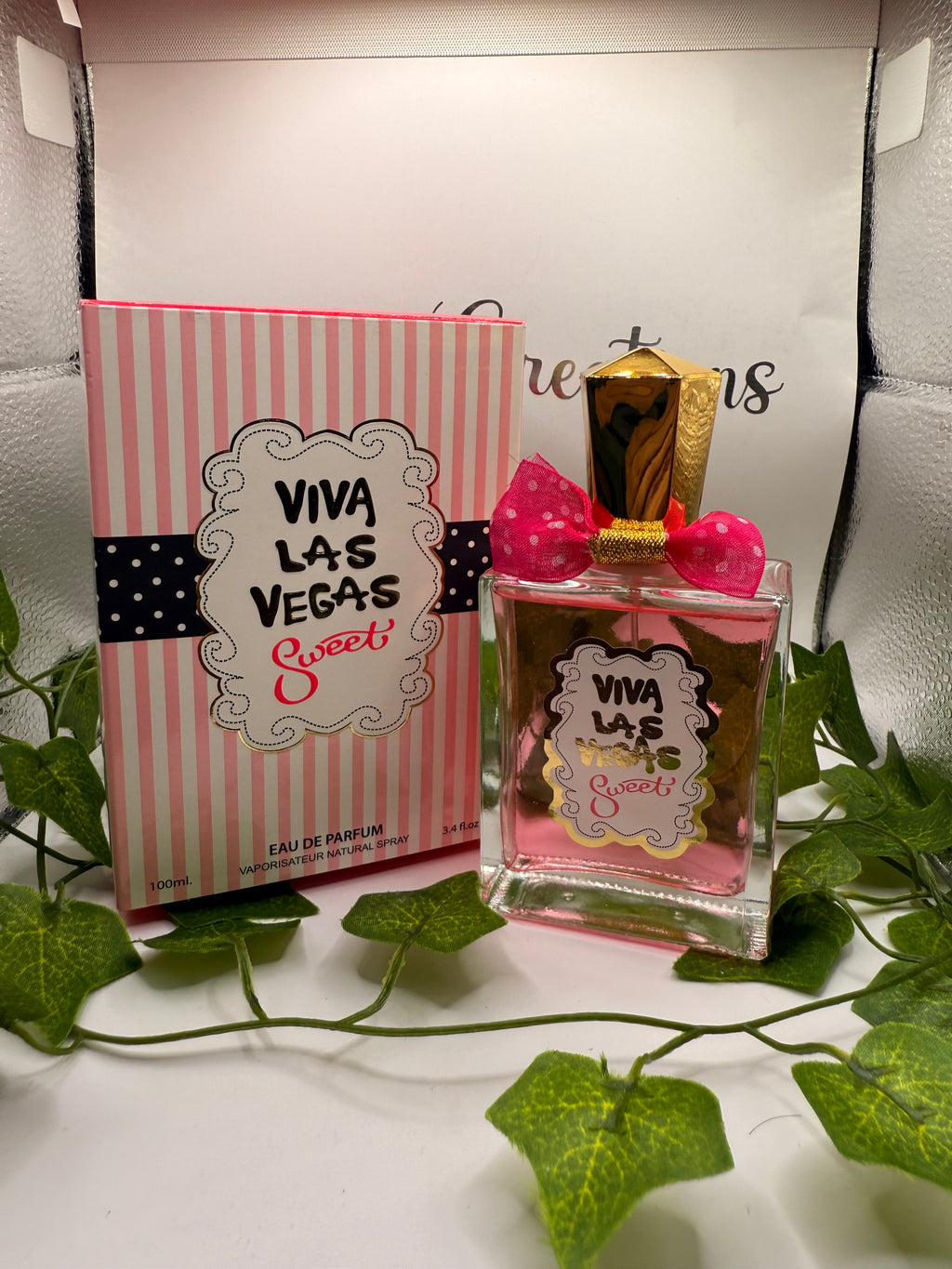 Viva Las Vegas Sweet