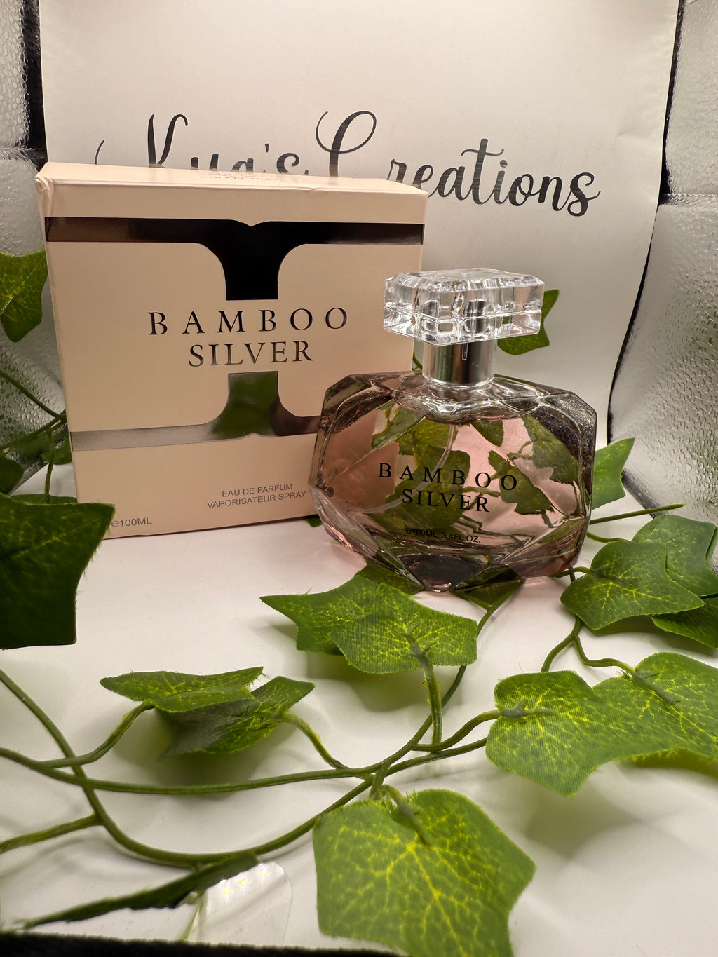 Bamboo Silver