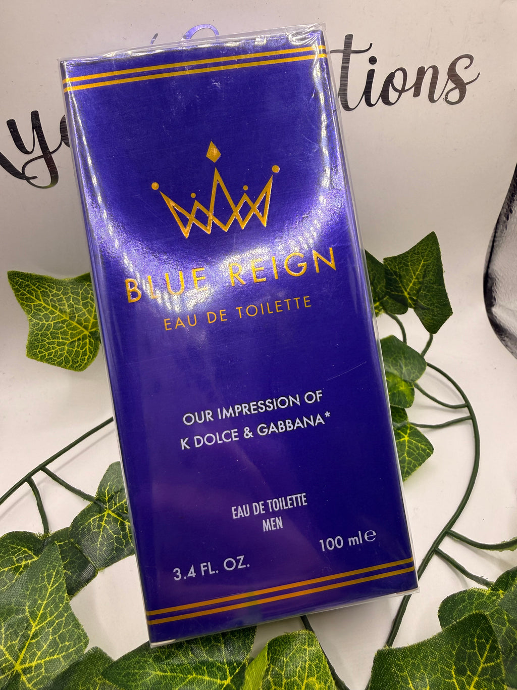 Blue Reign