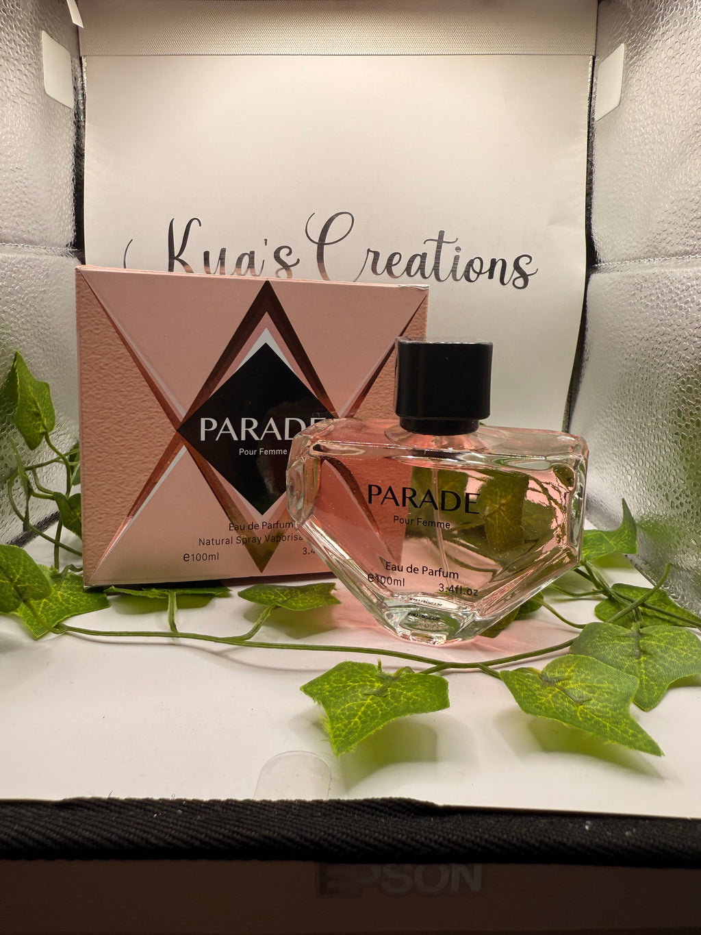Parade Inspired in Prada