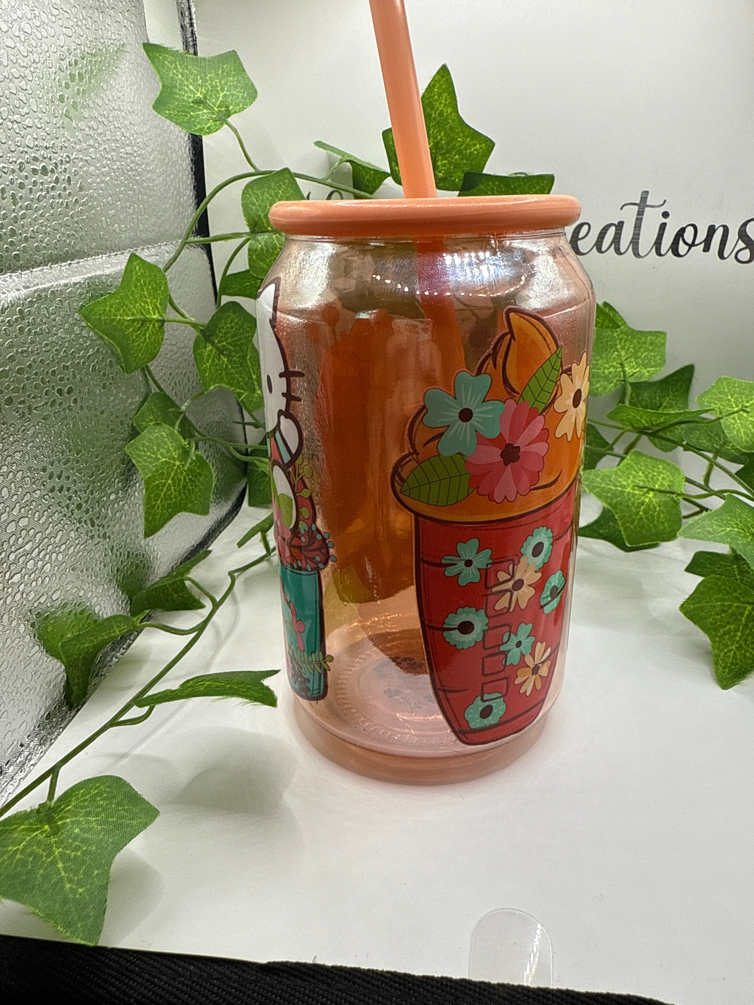 Hello Kitty Libbey Cup