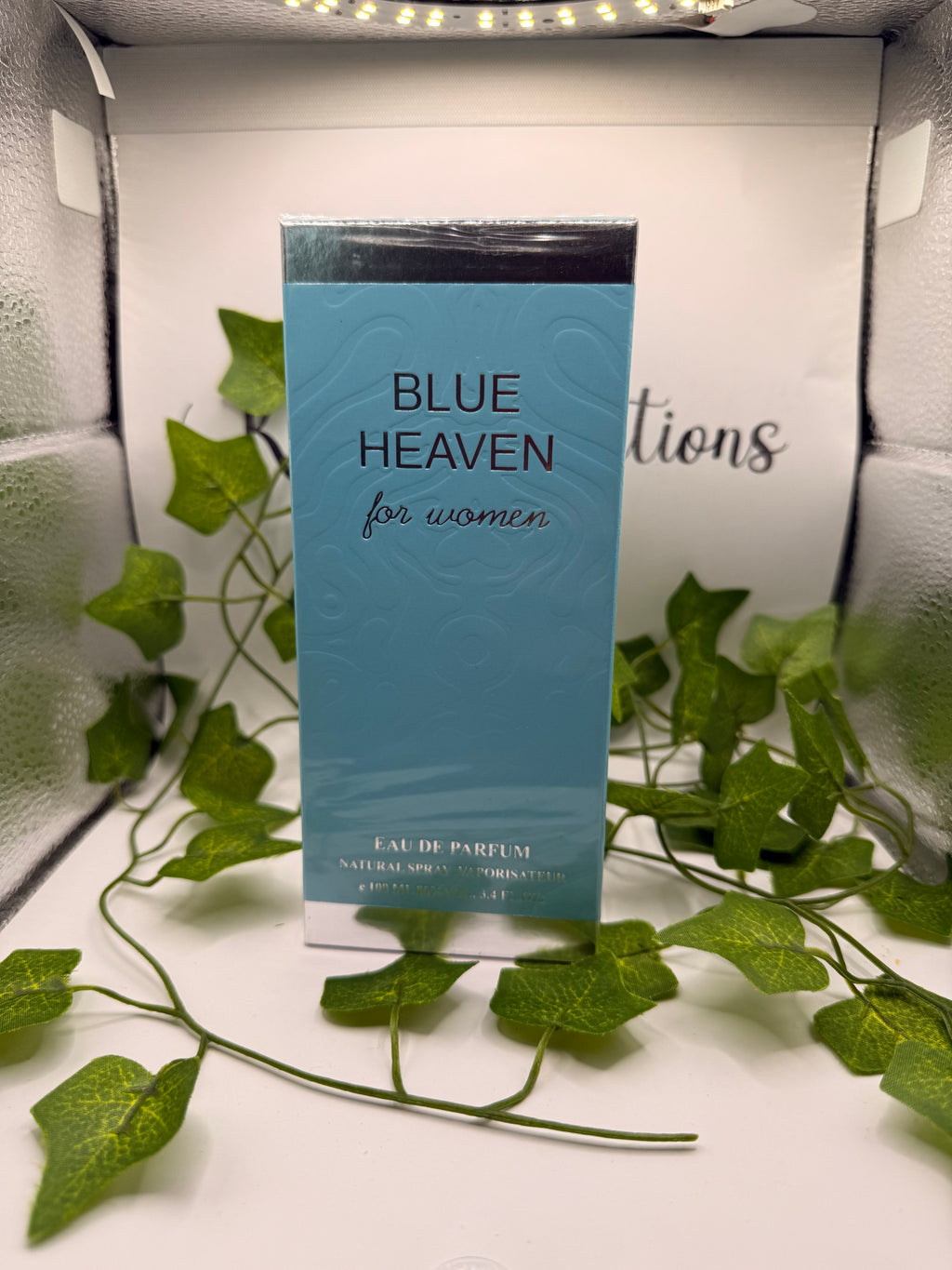 Blue Heaven For Women
