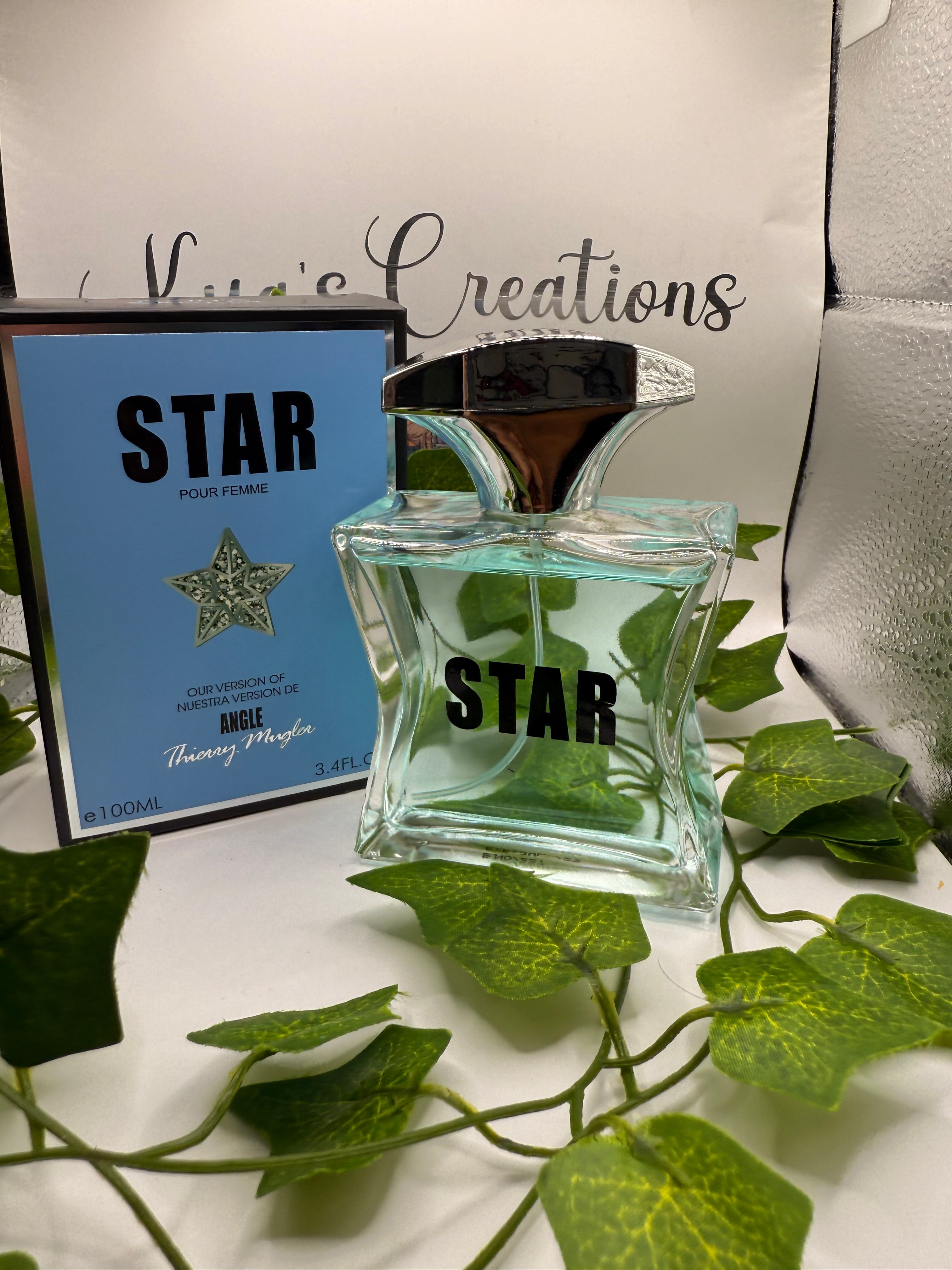 Star Pour Femme