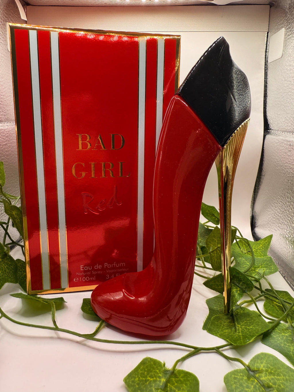 Bad Girl RED