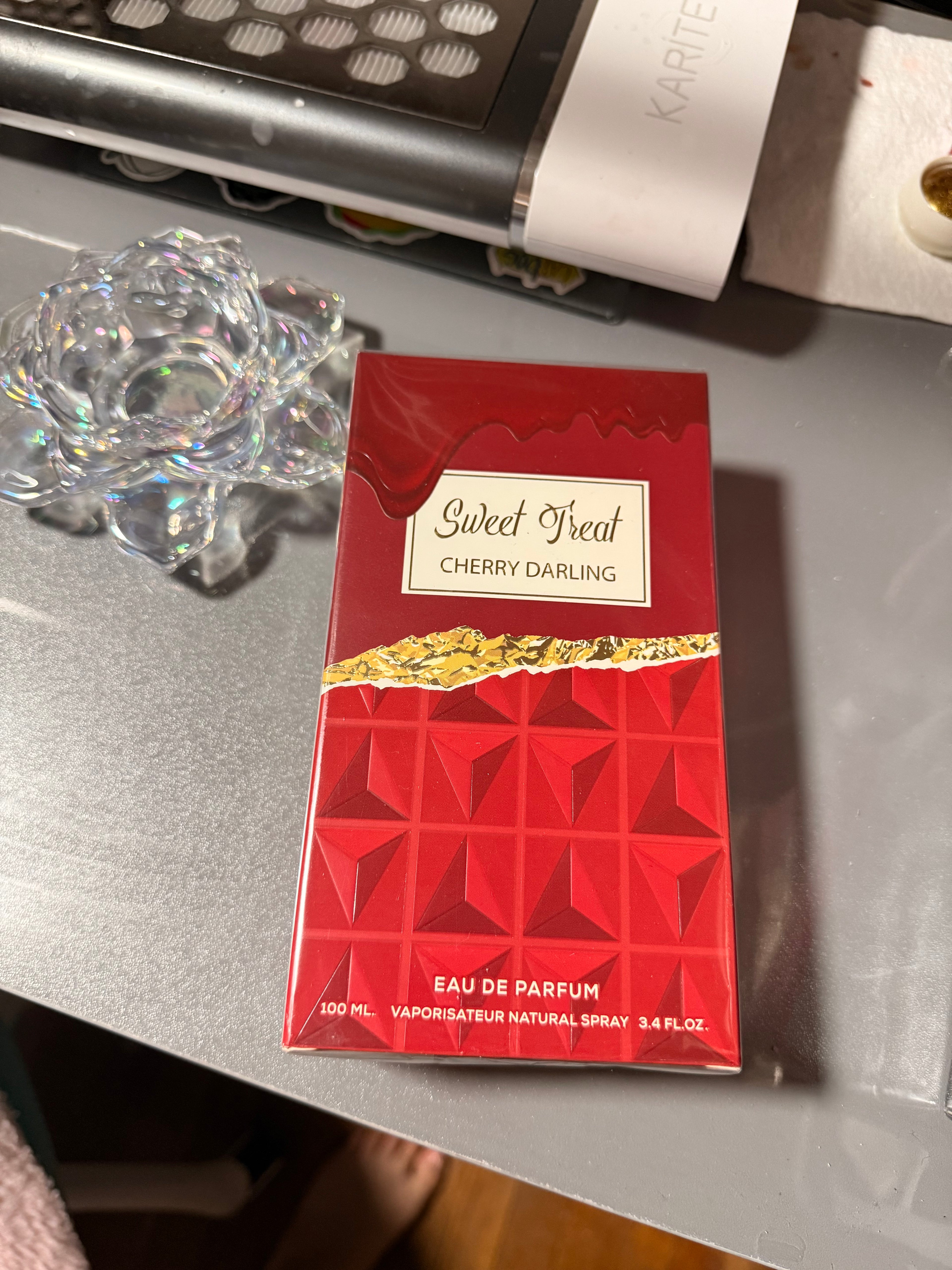 Sweet Treat Cherry Darling
