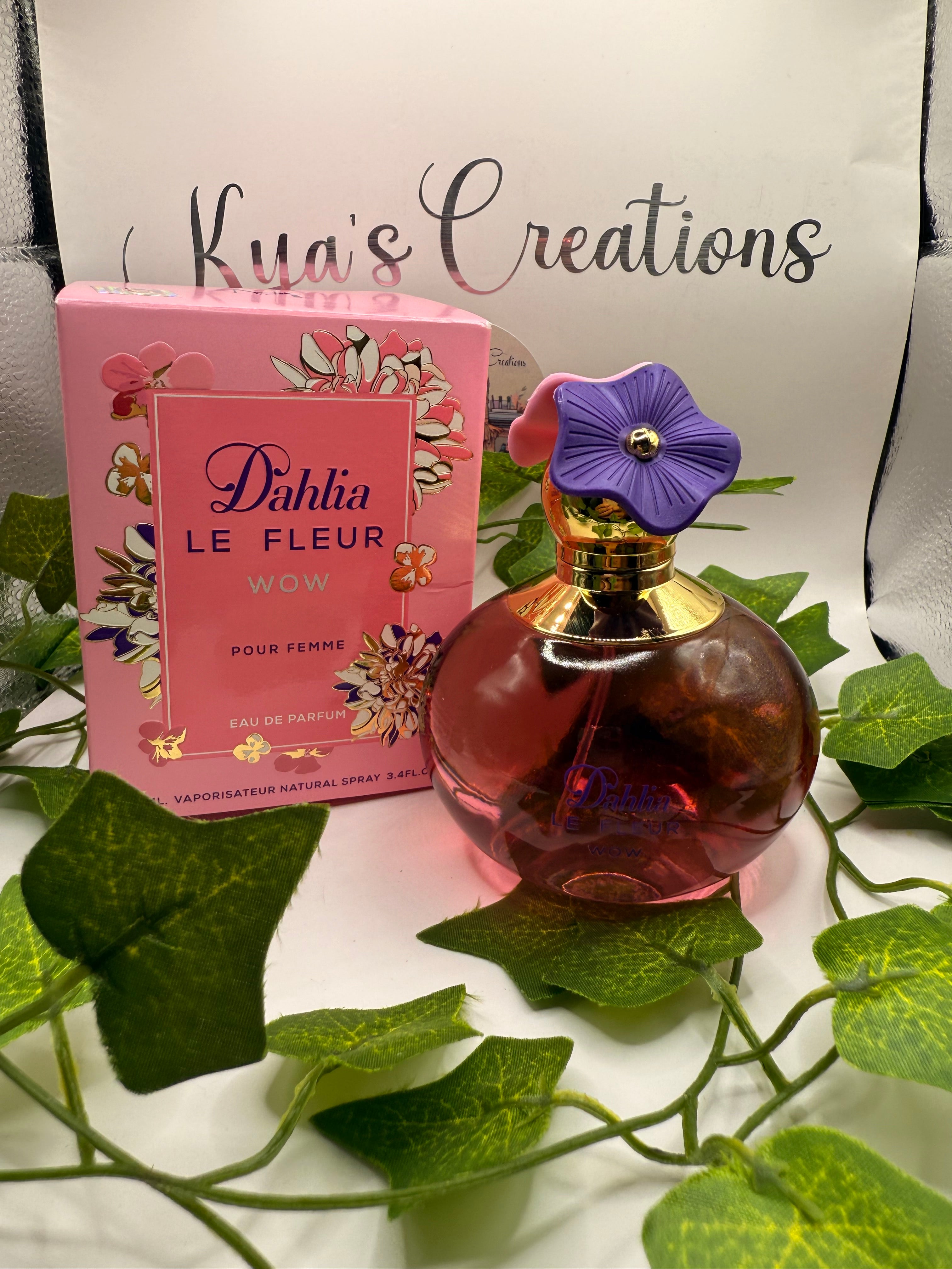 Dahlia Le Fleur WOW