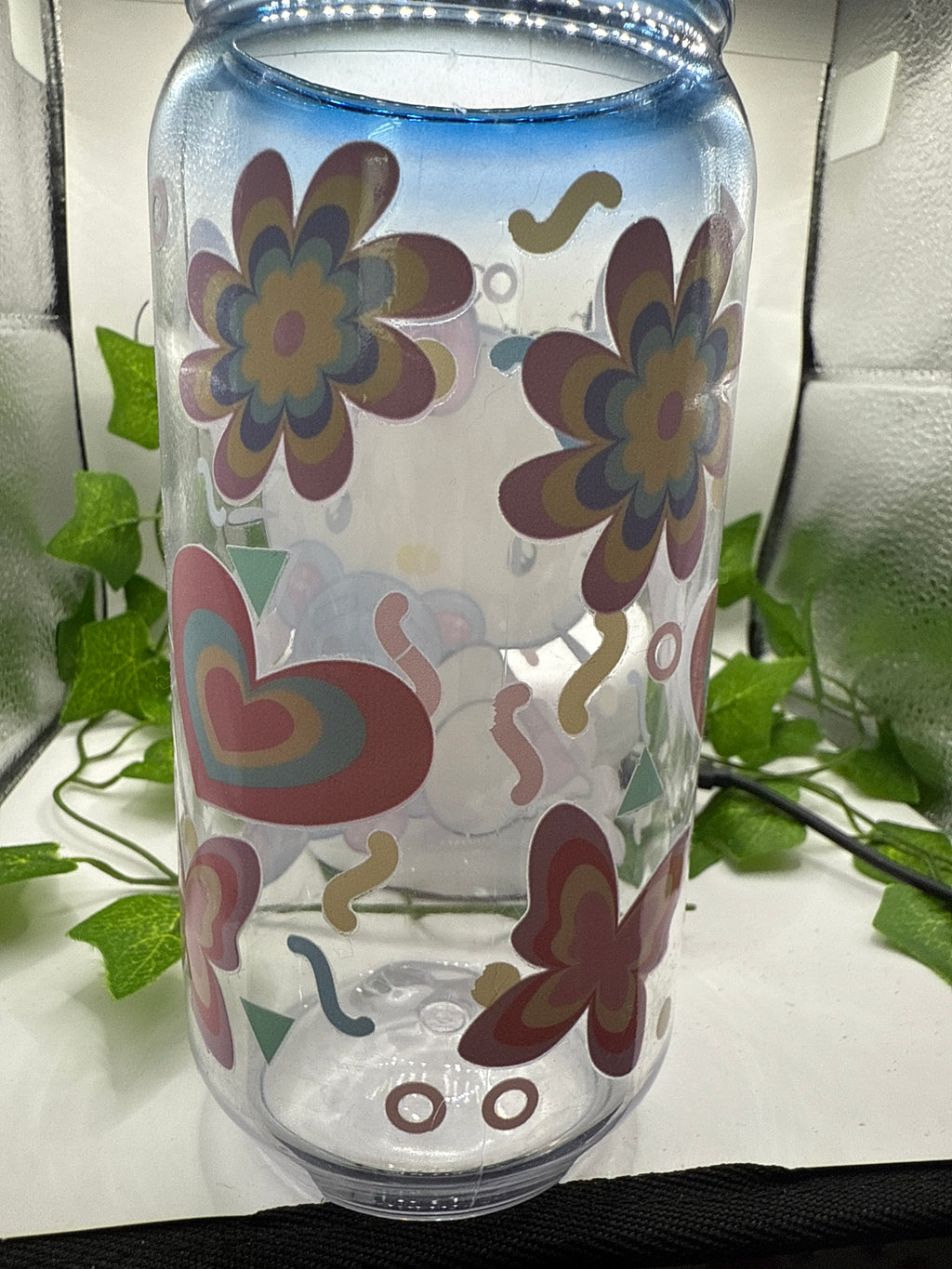 Hello Kitty Pink libbey