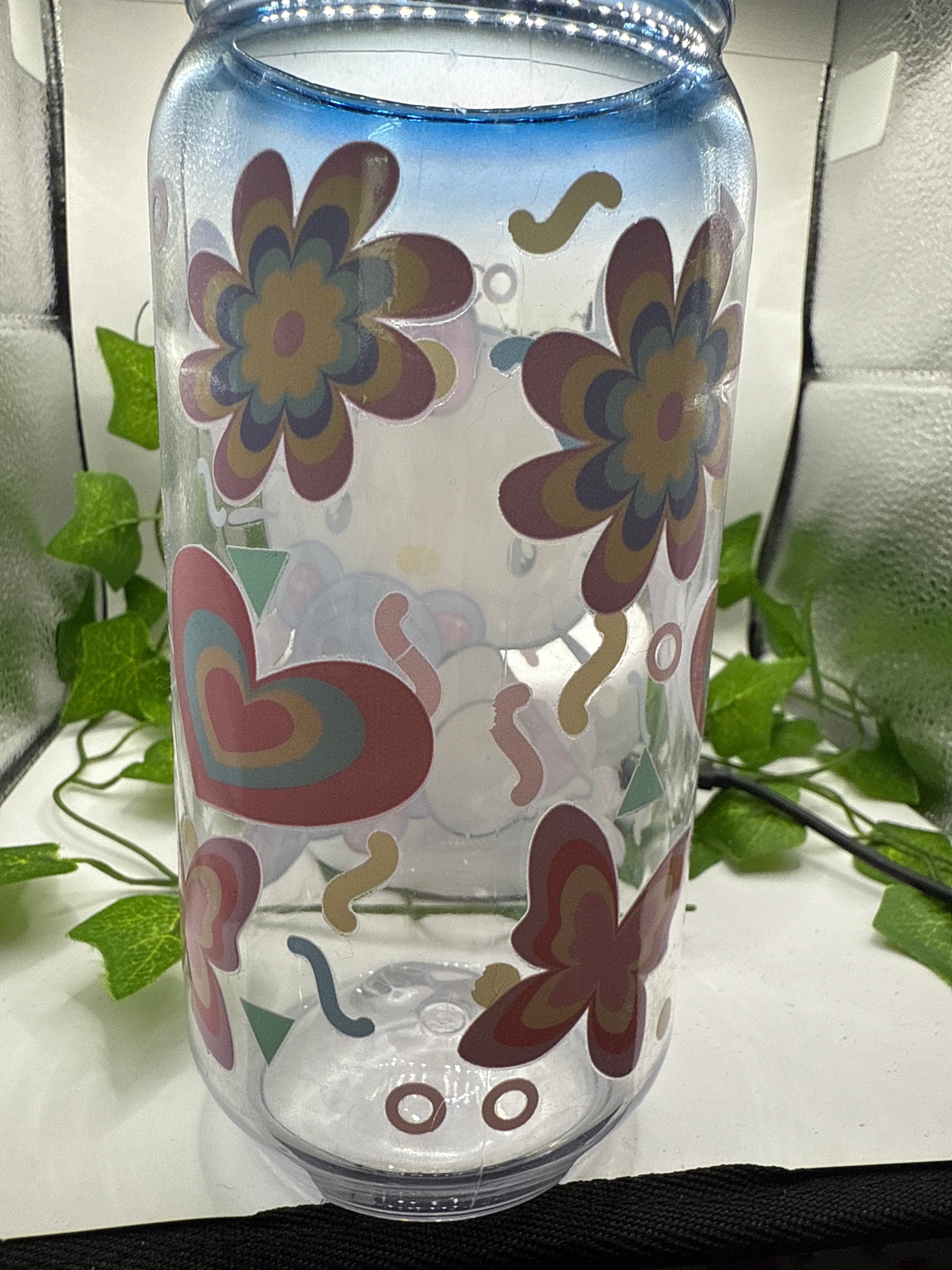 Hello Kitty Pink libbey