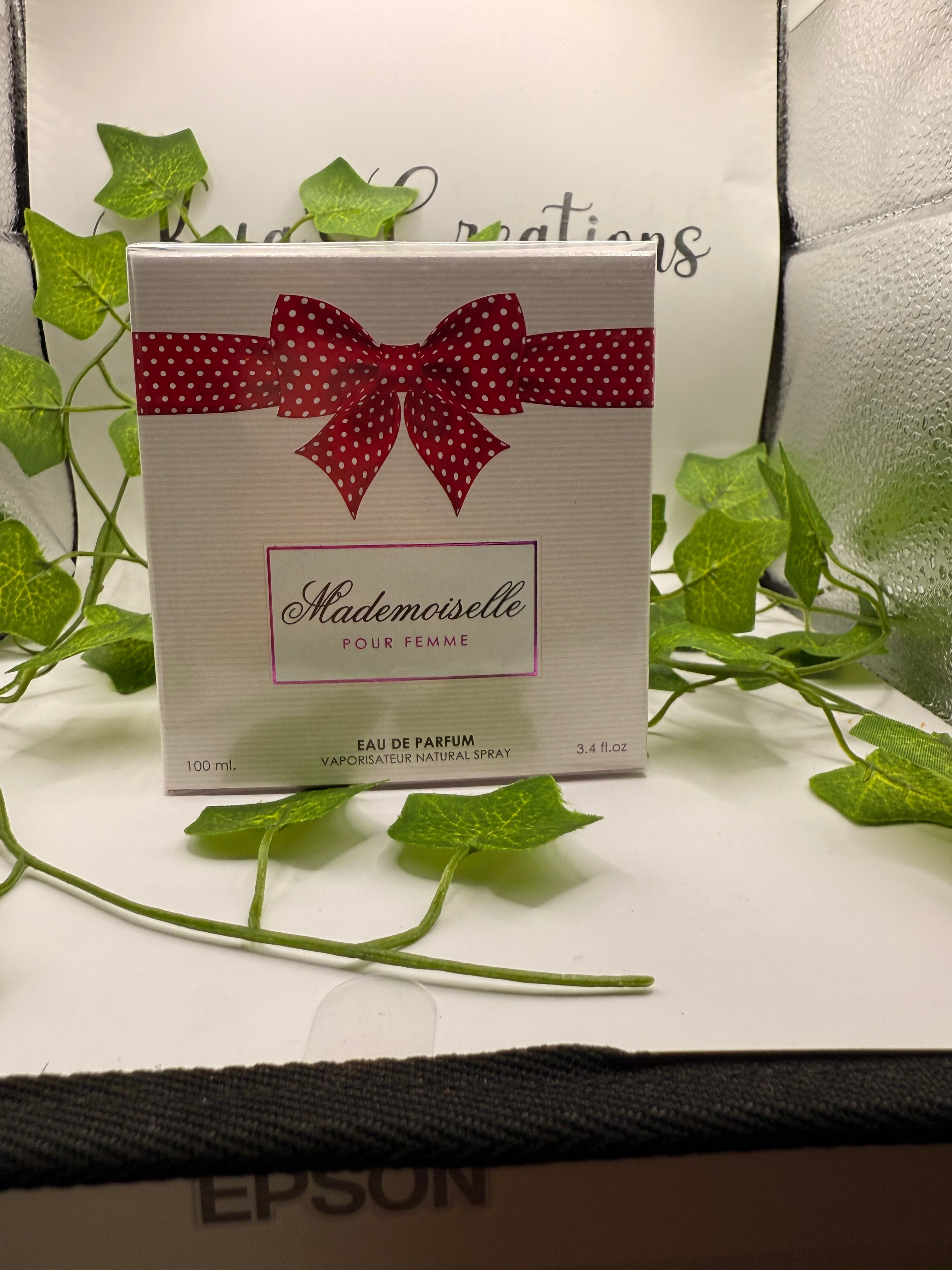 Mademoiselle for women