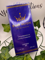 Blue Reign