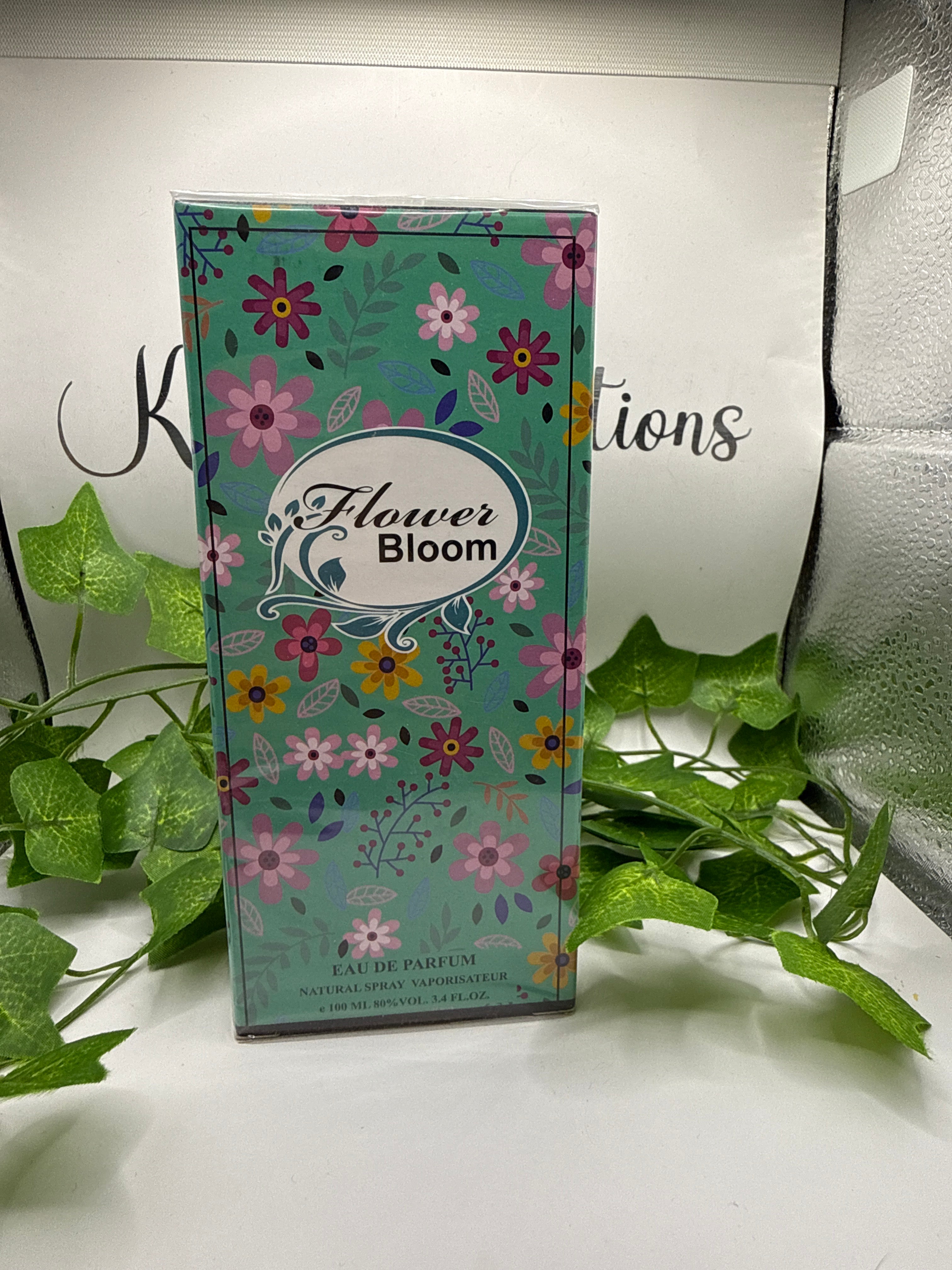 Flower Bloom Perfume