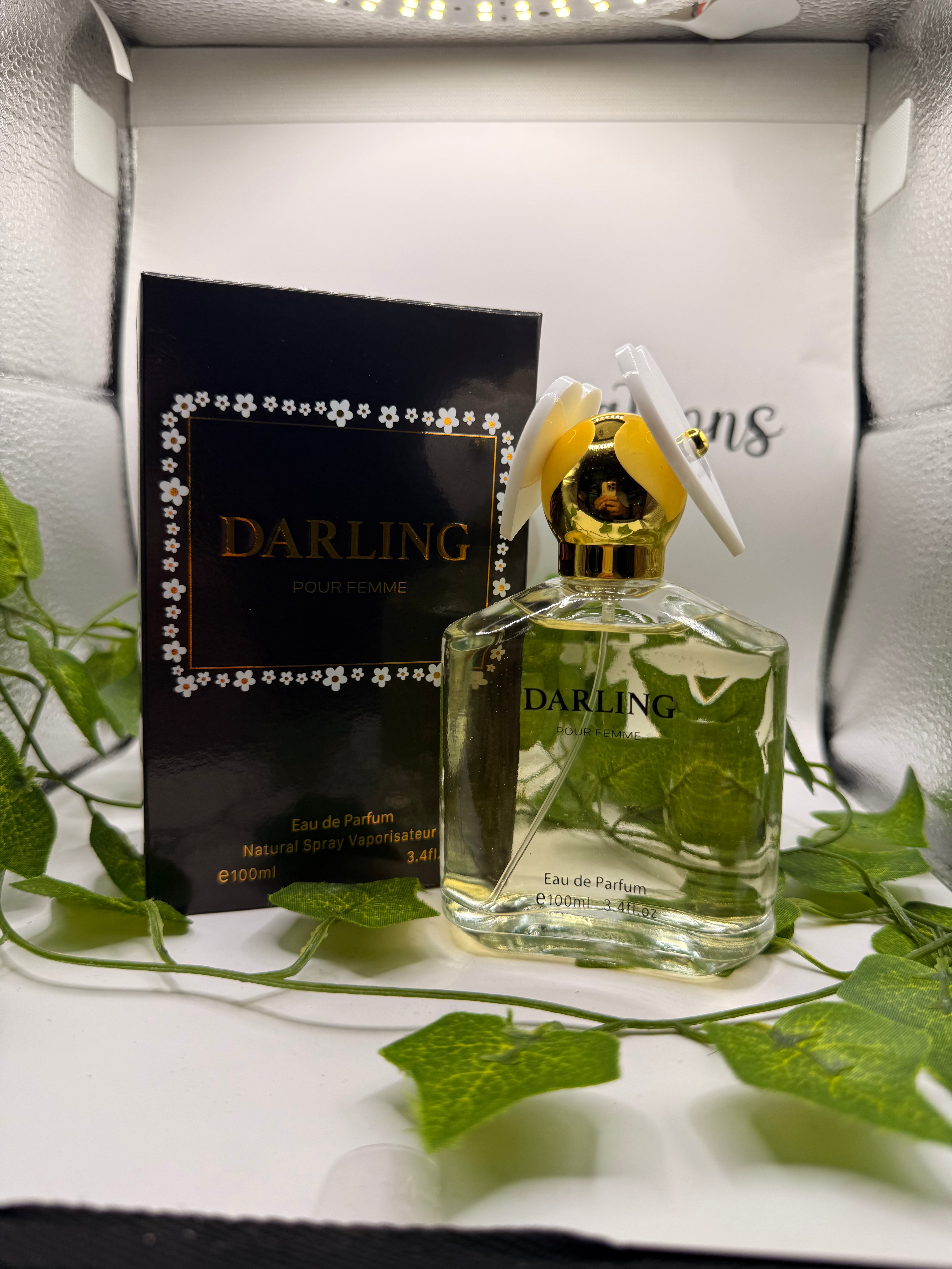 Darling Inspired in Daisy MJ