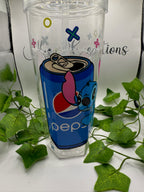 Stitch and Pepsi