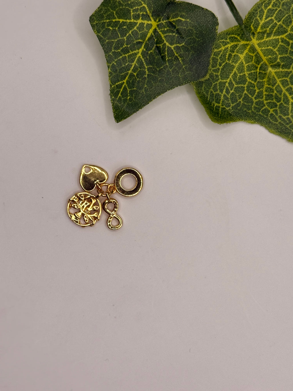 Infinity tree heart